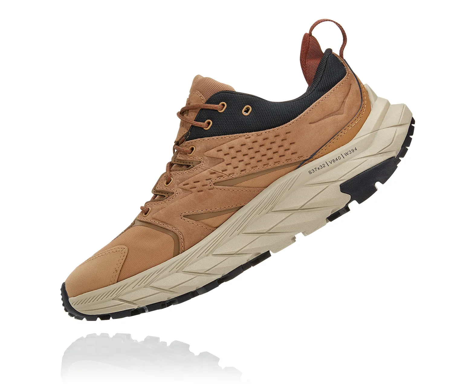 Hoka One One Anacapa Low GTX - Mens Tiger's Eye/Black