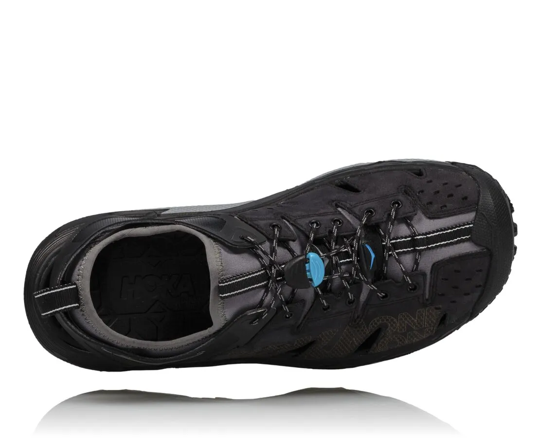 Hoka One One Tor Trafa Mens Anthracite Black