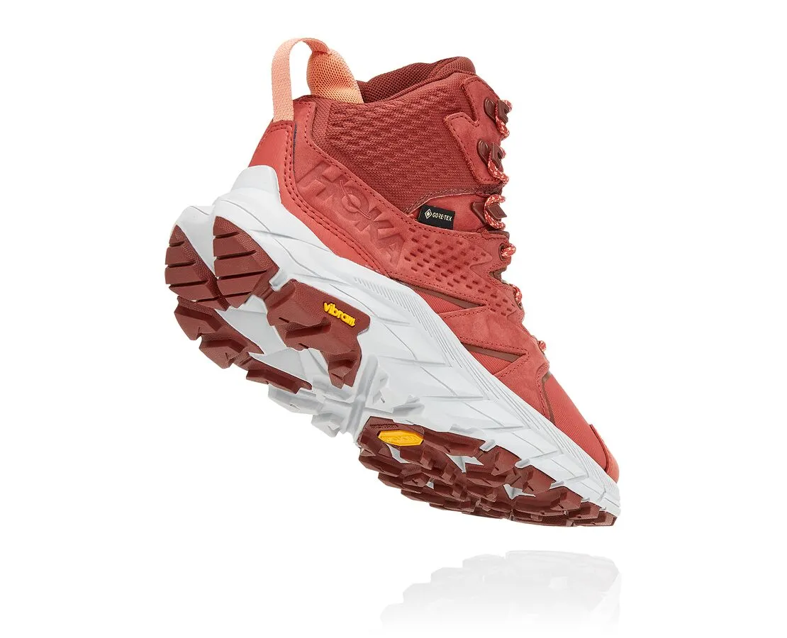 ショートブーツ・ブーティ Hoka One One Women's Anacapa 2 Mid GTX HOKA ONE ONE® Anacapa 2 Mid GTX for Women | HOKA ONE ONE®
