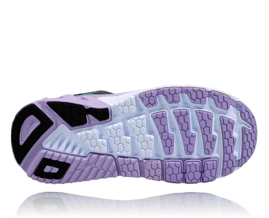 Hoka One One Arahi - Womens Medieval Blue/Lavender