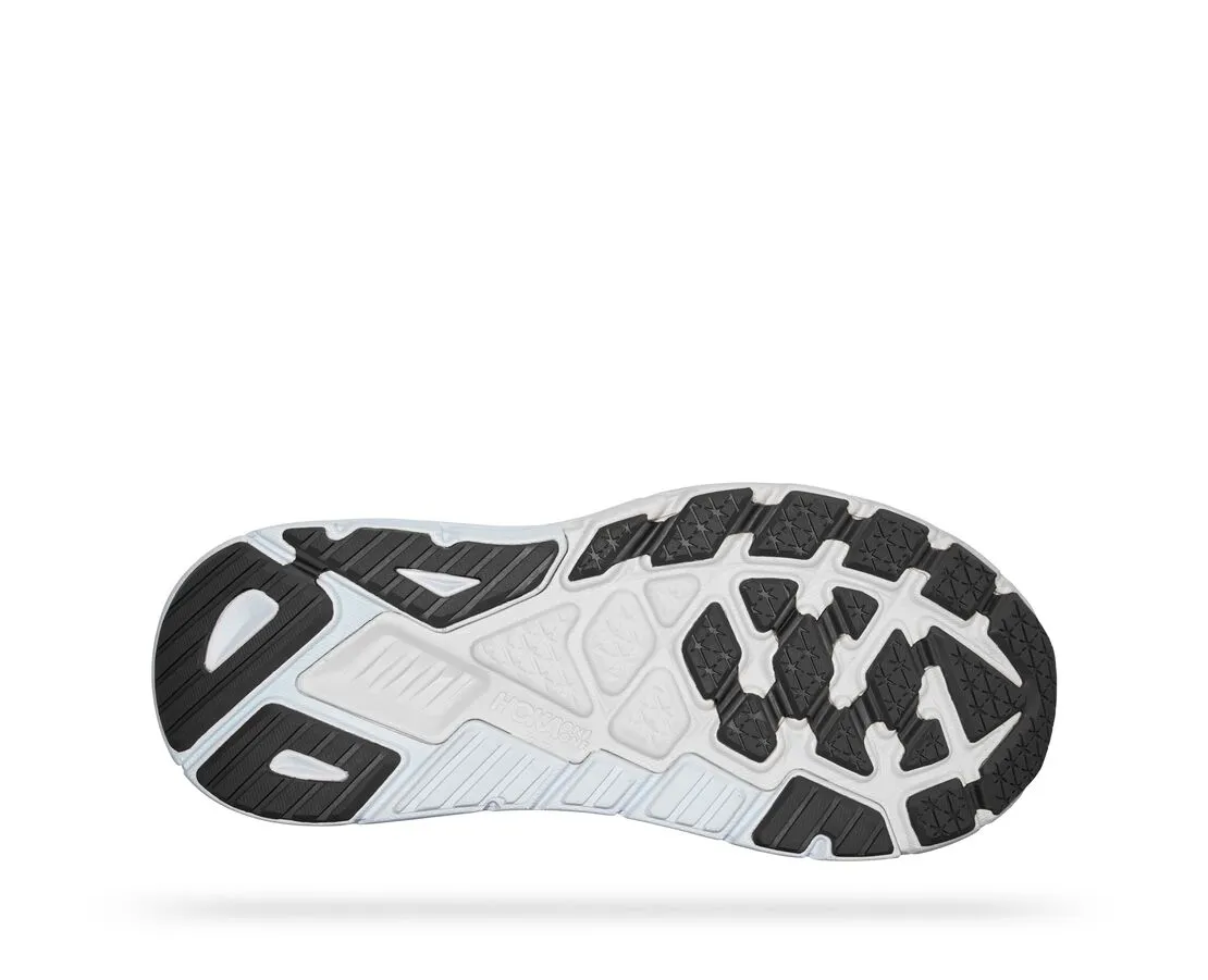 Hoka One One Arahi 6 - Womens Black/White