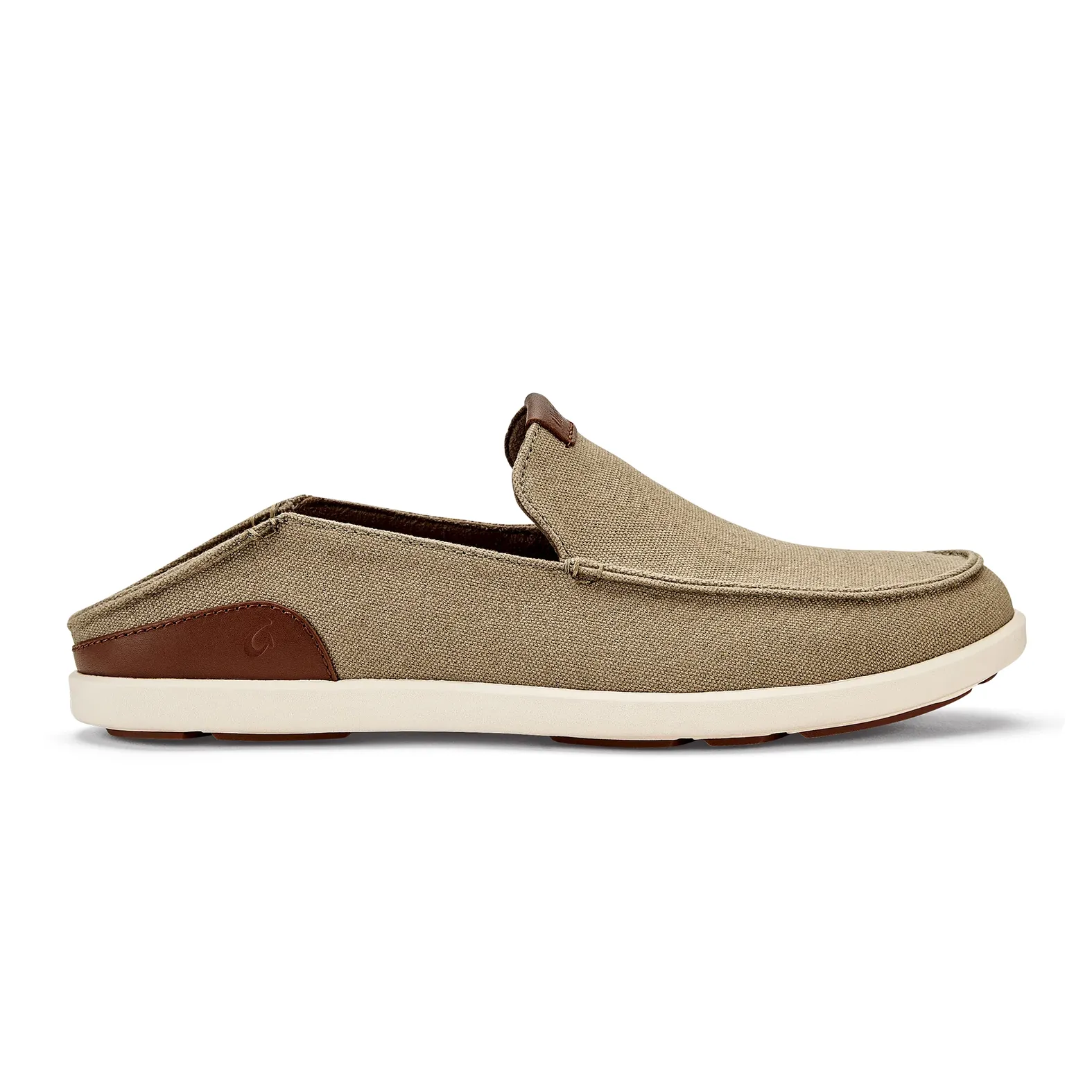 Olukai Manoa Slip On Clay Toffee