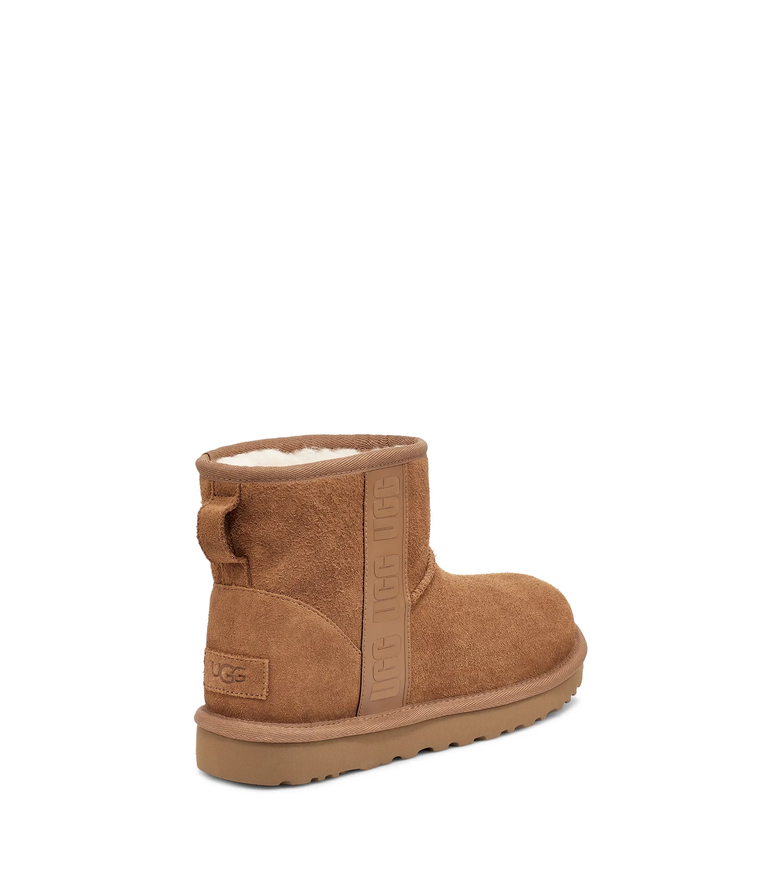 Ugg Classic Mini Side Logo Chestnut