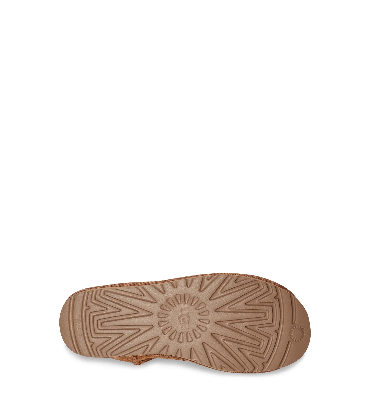 Ugg Classic Mini Side Logo Chestnut