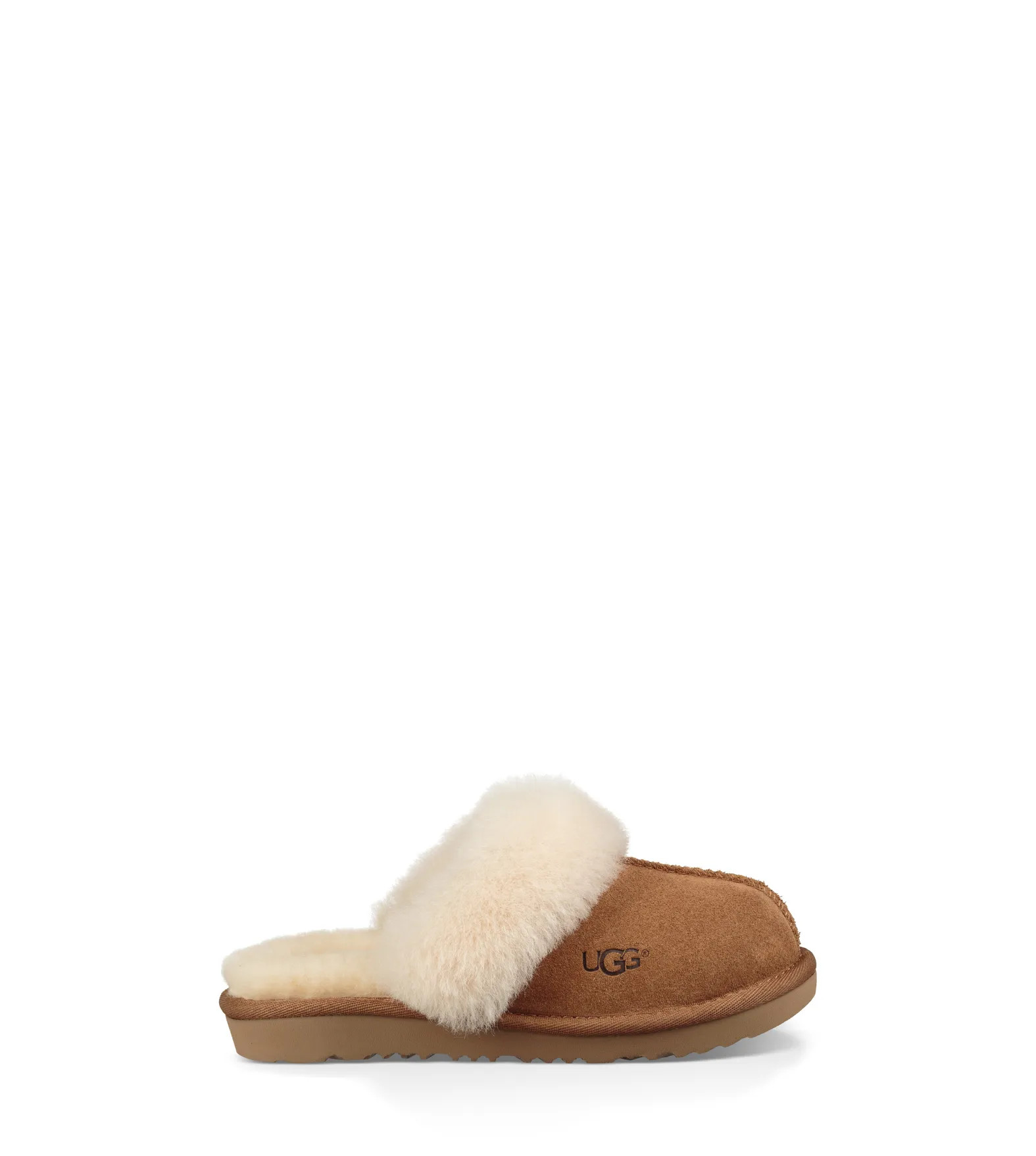 送料込！【新品未使用】UGG Kids Cozy II スリッポン Ugg Cozy II - Kids Chestnut