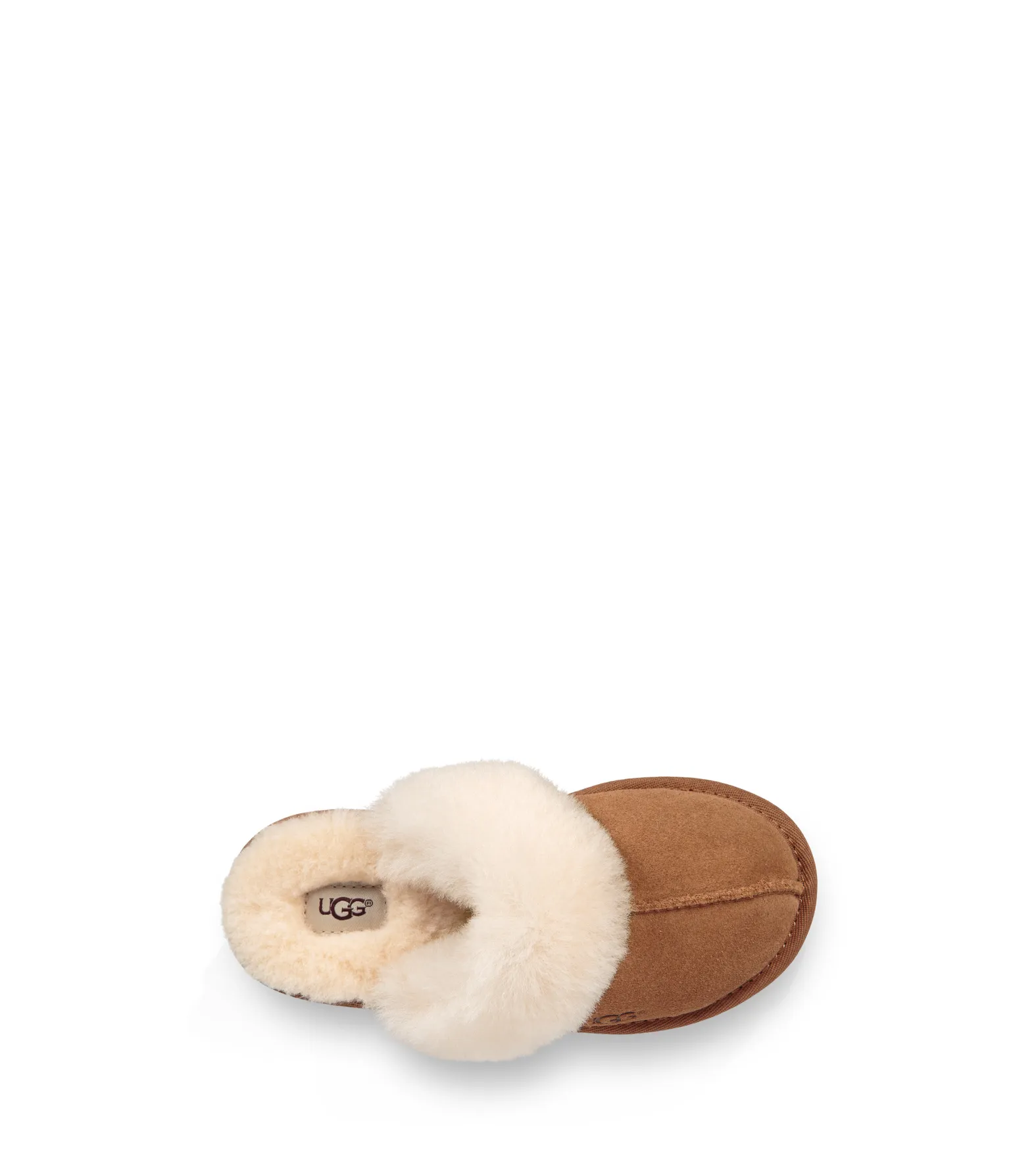 送料込！【新品未使用】UGG Kids Cozy II スリッポン Ugg Cozy II - Kids Chestnut