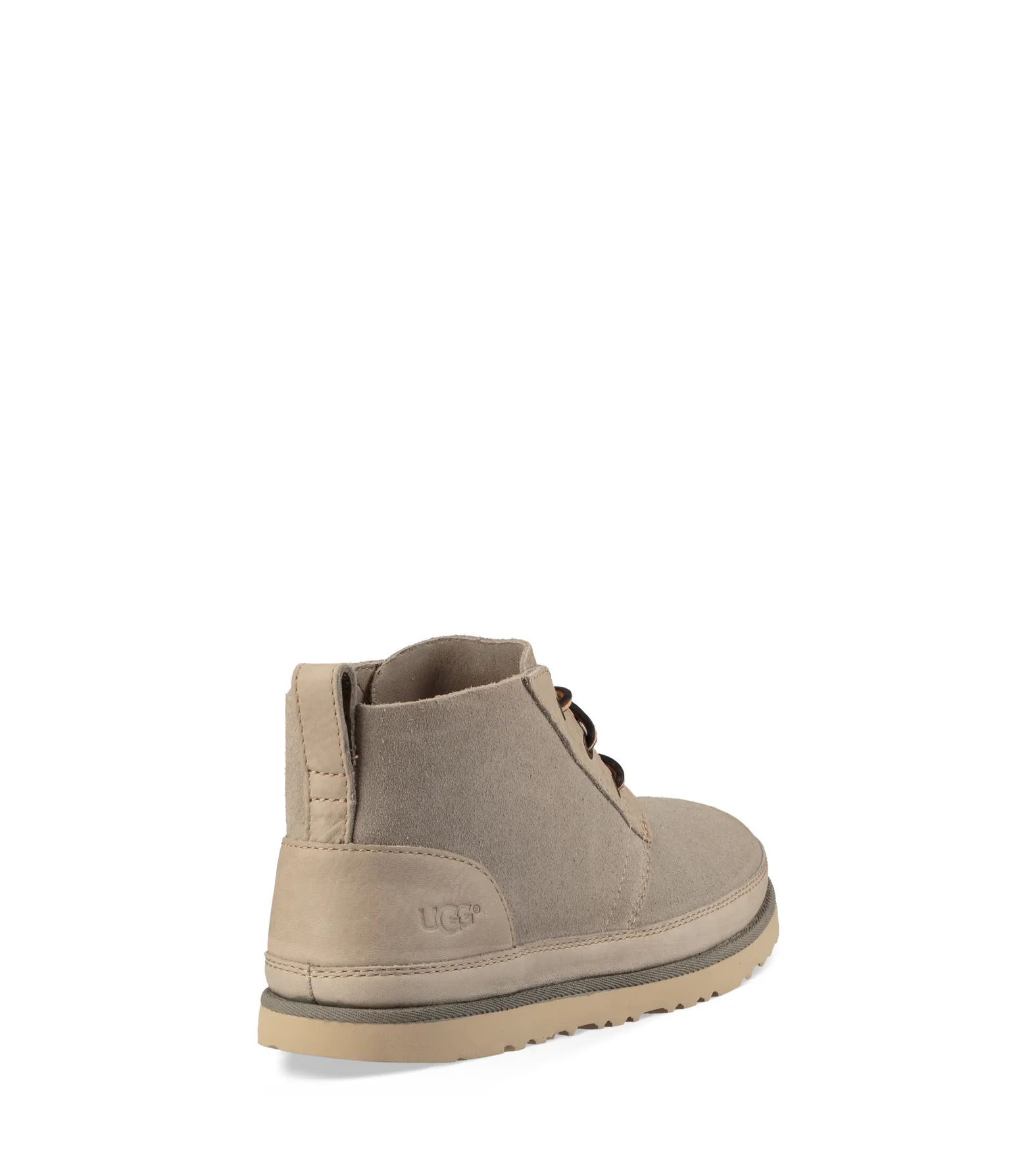 Ugg Neumel Unlined Leather Pumice display picture 3