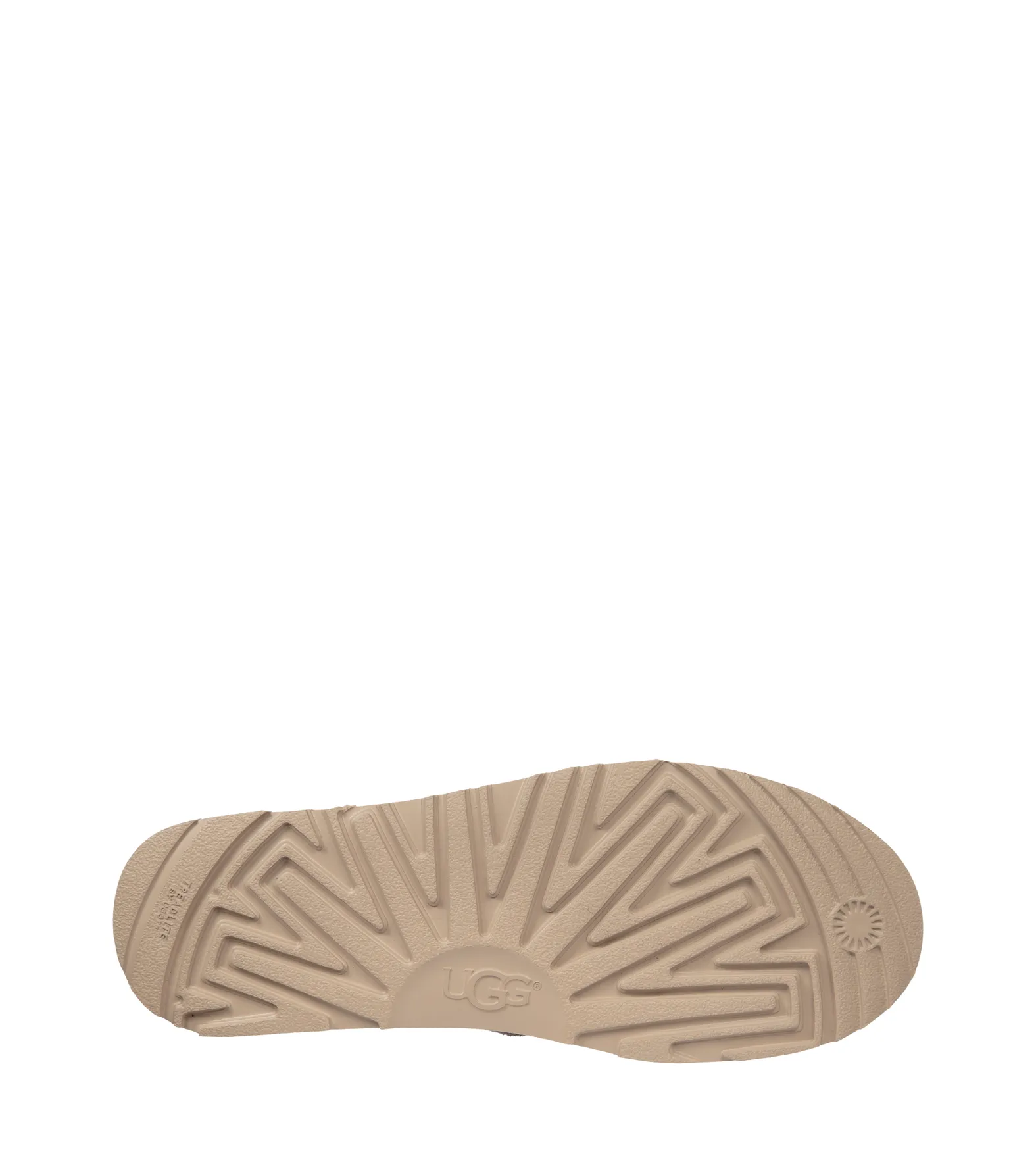 Ugg Neumel Unlined Leather Pumice