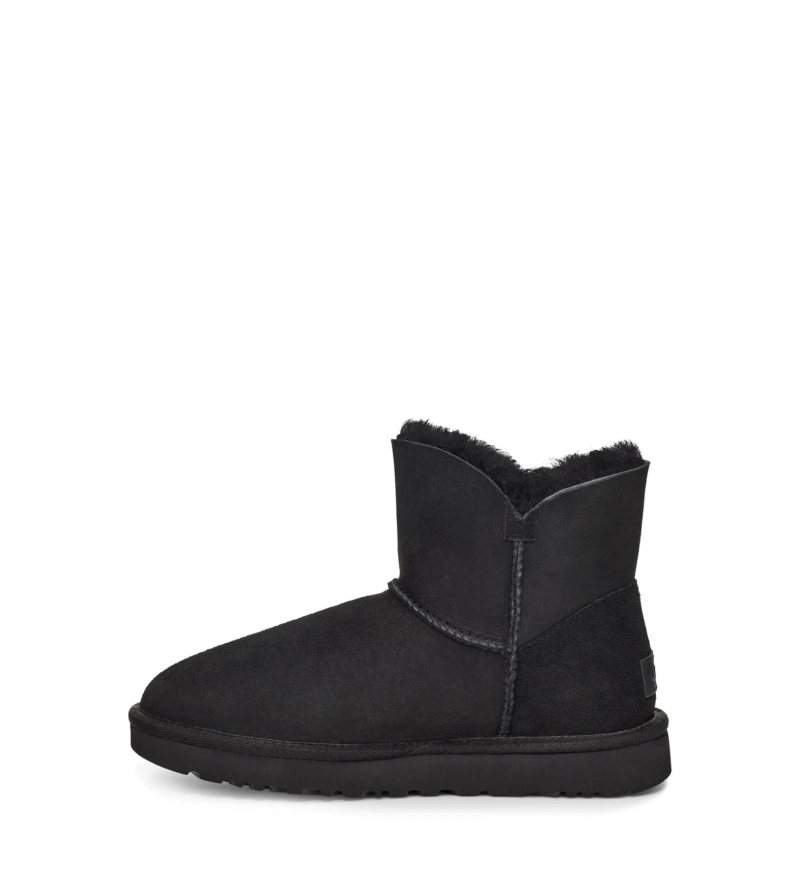 ☆関税込☆UGG★UGG W Classic Short Bailey Zip★Black Women's Classic Short Bailey Zip Boot | UGG®