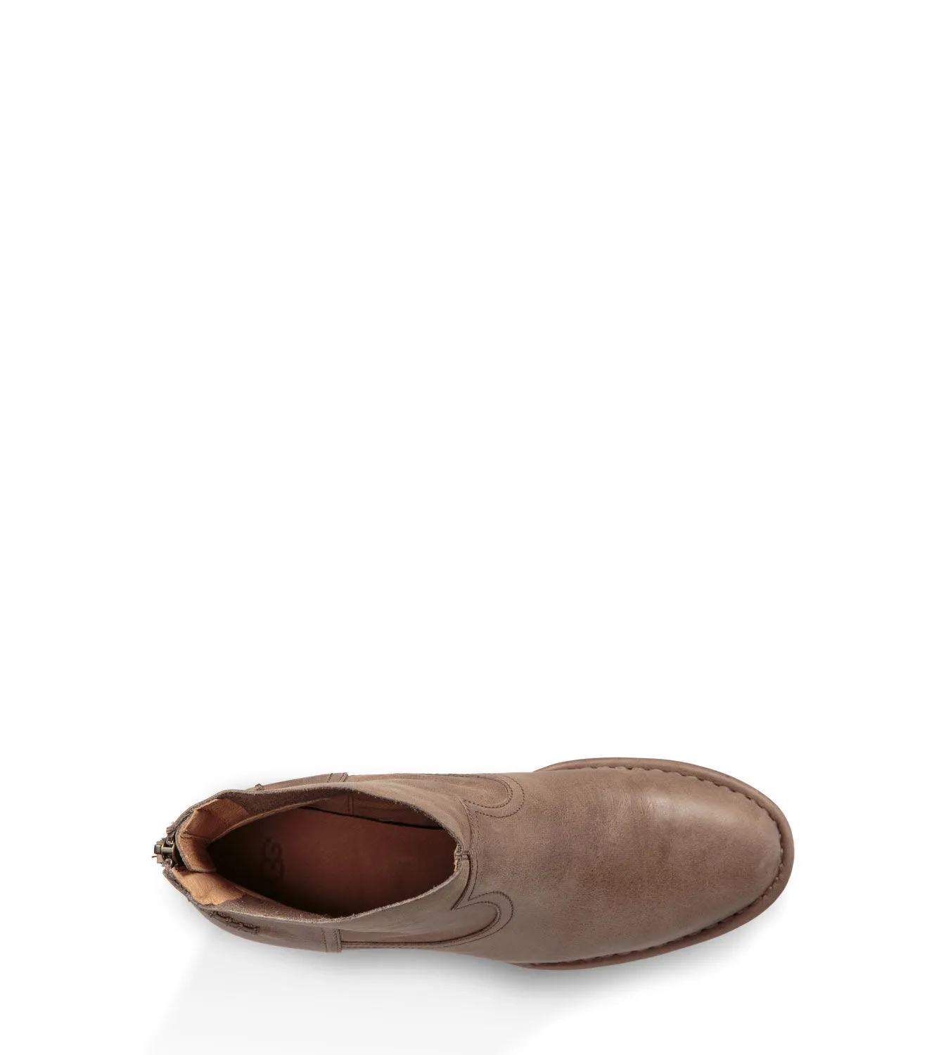 UGG W BANDARA ANKLE BOOT モール 24cm Ugg Bandara Ankle Boot Sahara Leather