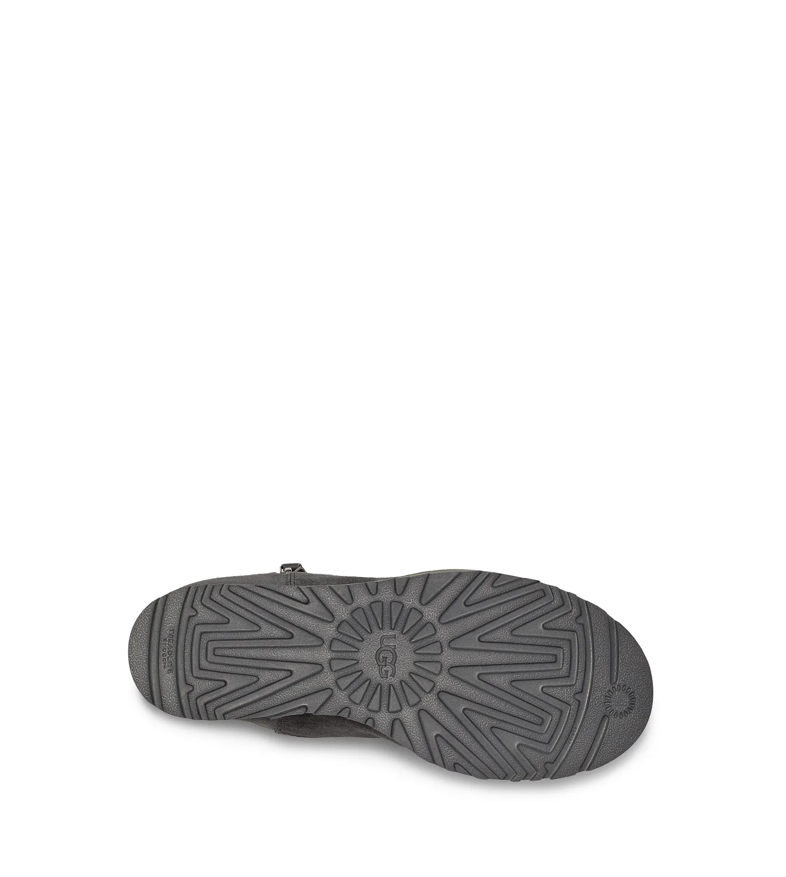 ＵＧＧ Ugg Classic Femme Zip Mini Grey