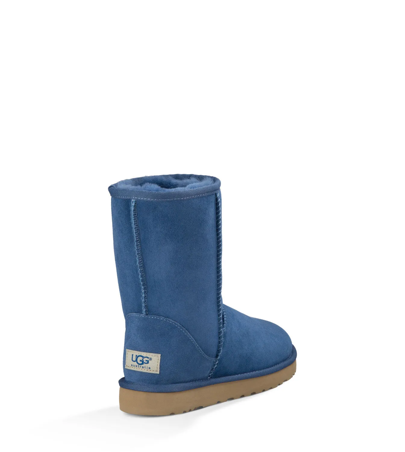 Ugg Classic Short Blue Jay