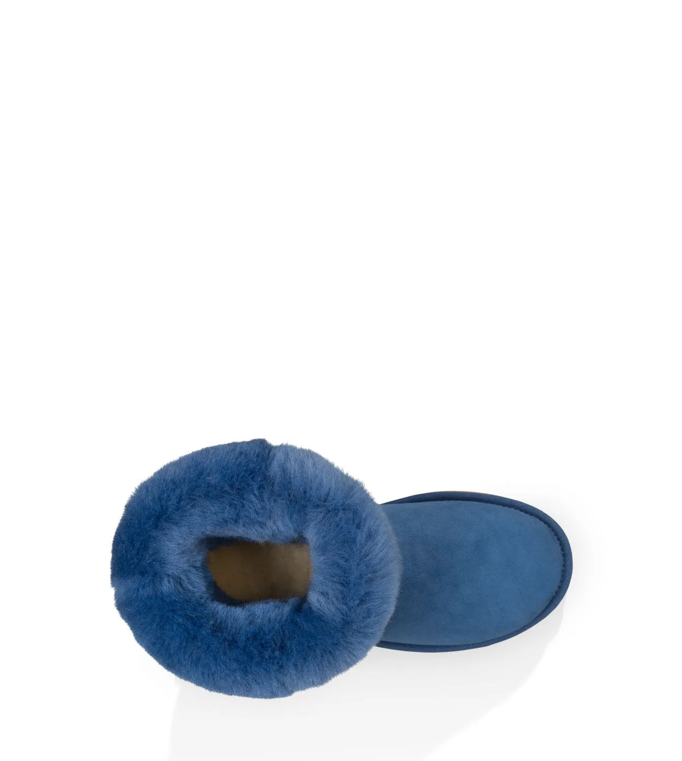 Ugg Classic Short Blue Jay