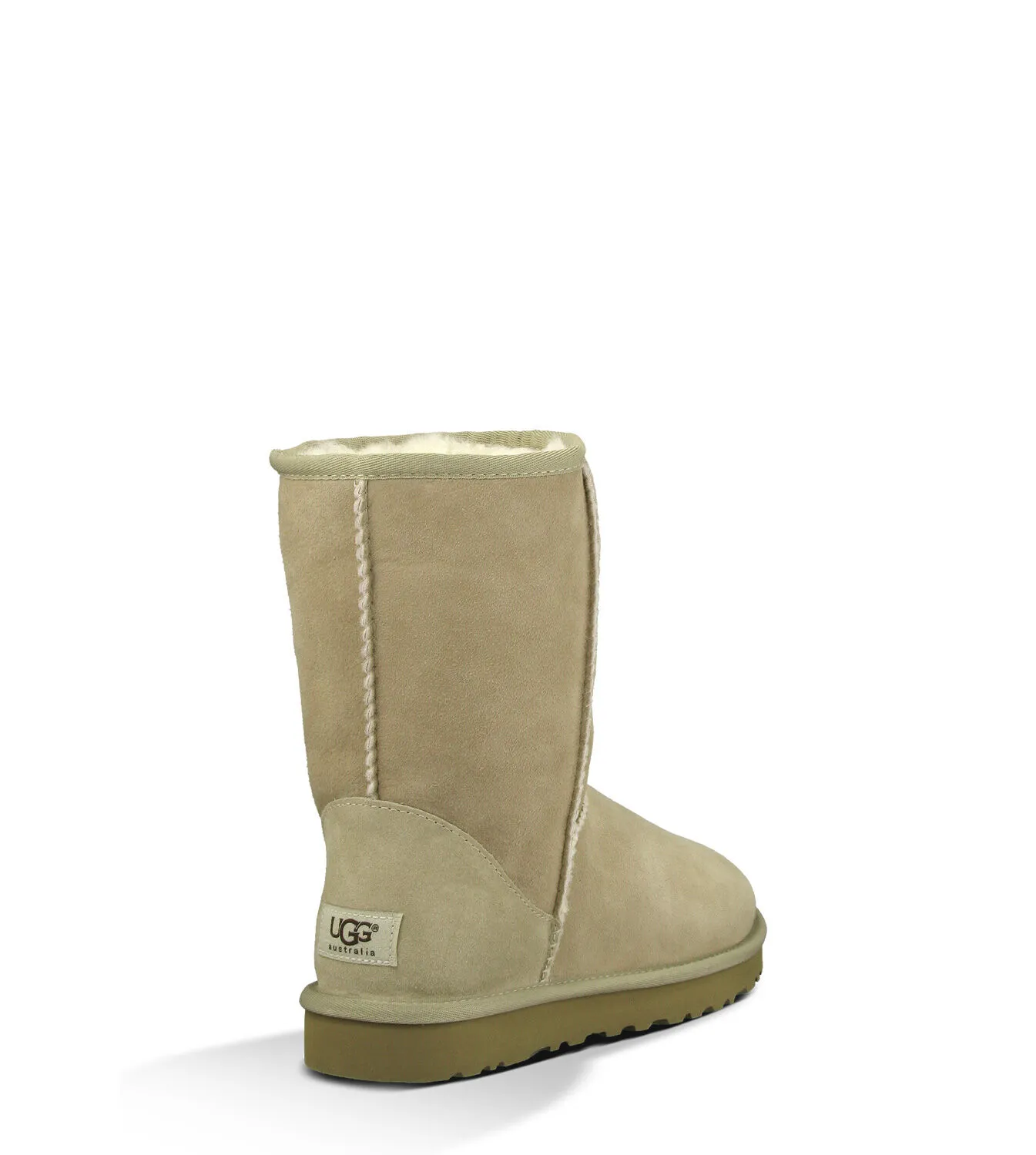 Shops ugg sand classic short