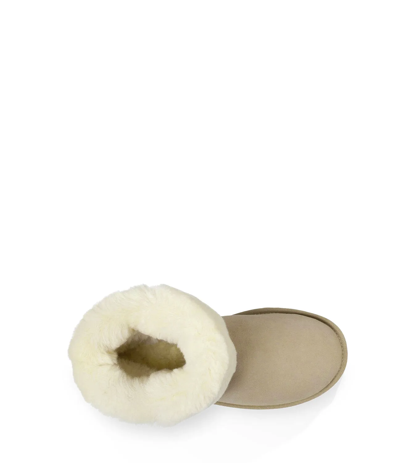 Ugg Classic Short Sand