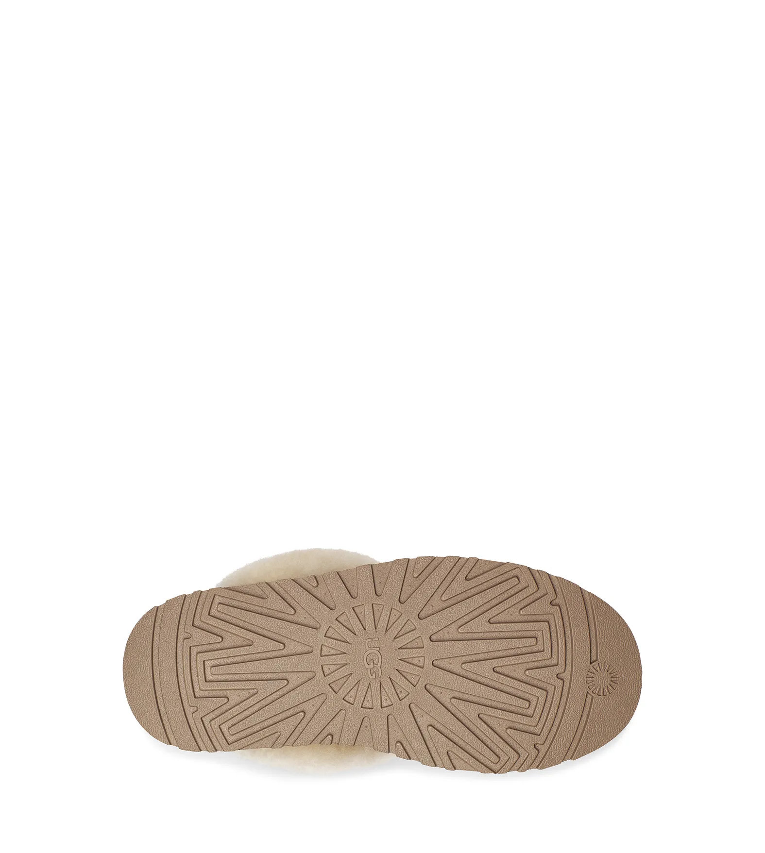 UGG Disquette Sheepskin Slipper | Boot World