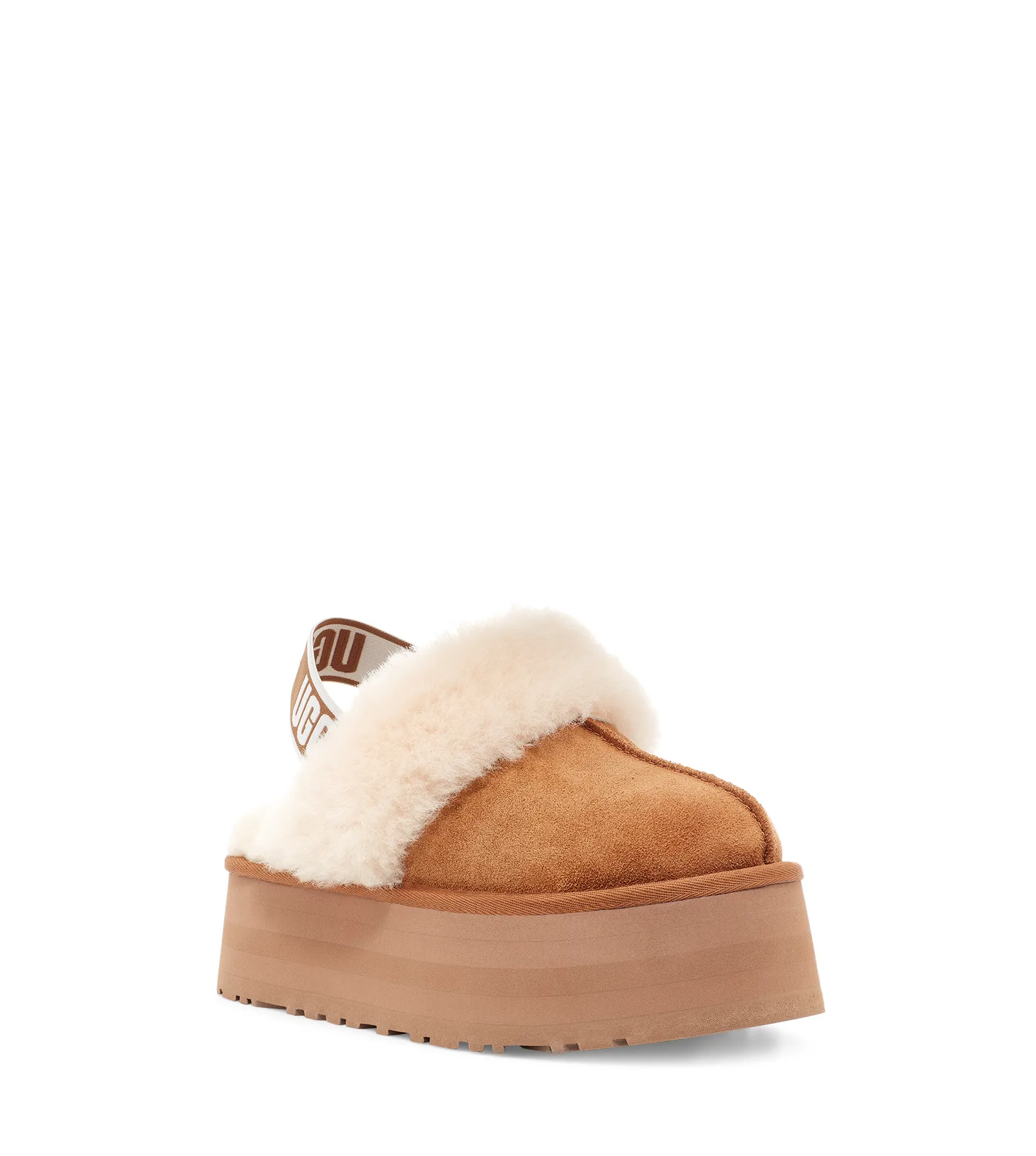 Ugg Funkette Chestnut
