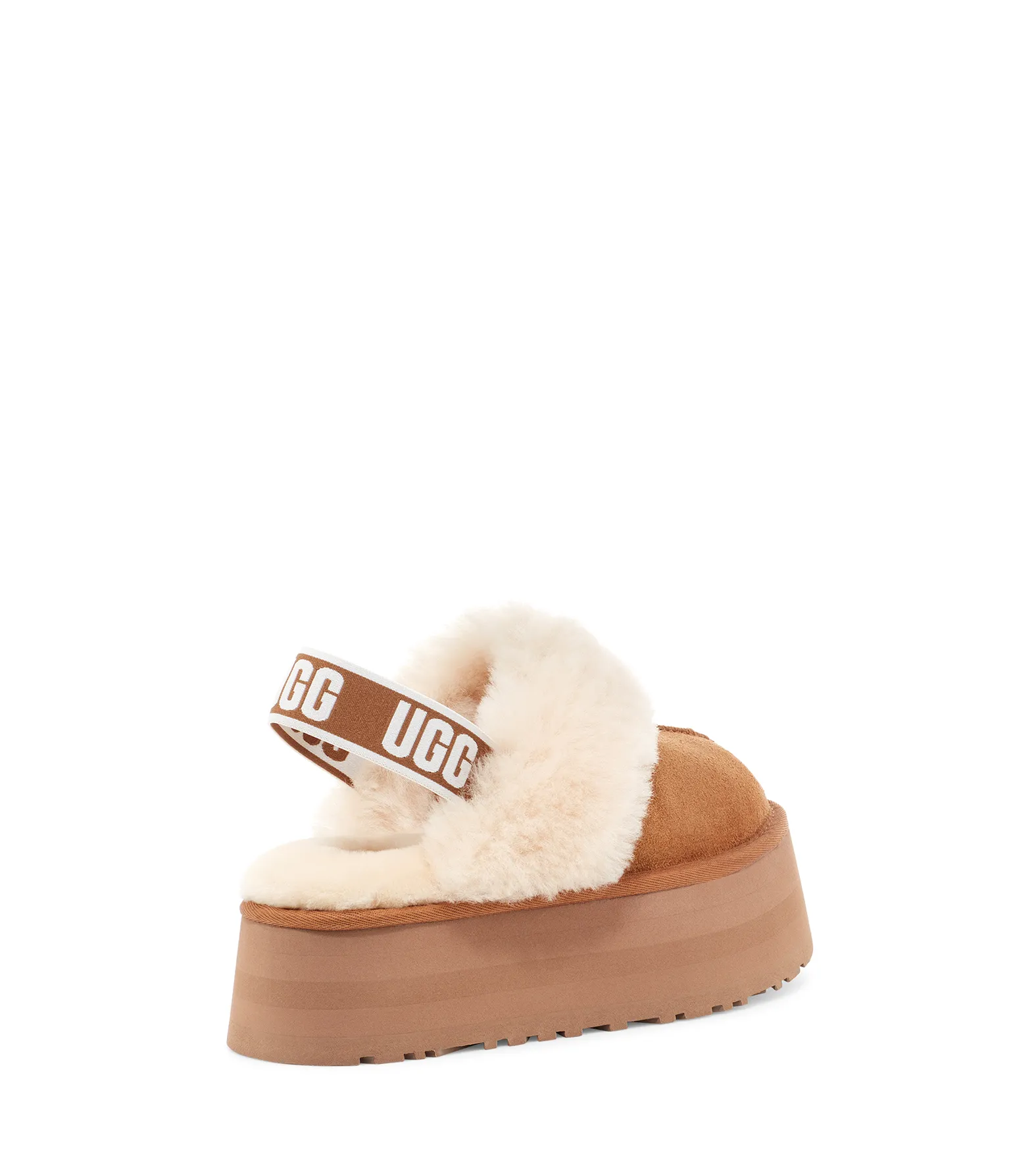 UGG ファンゲット　Funkette Ugg Funkette Chestnut