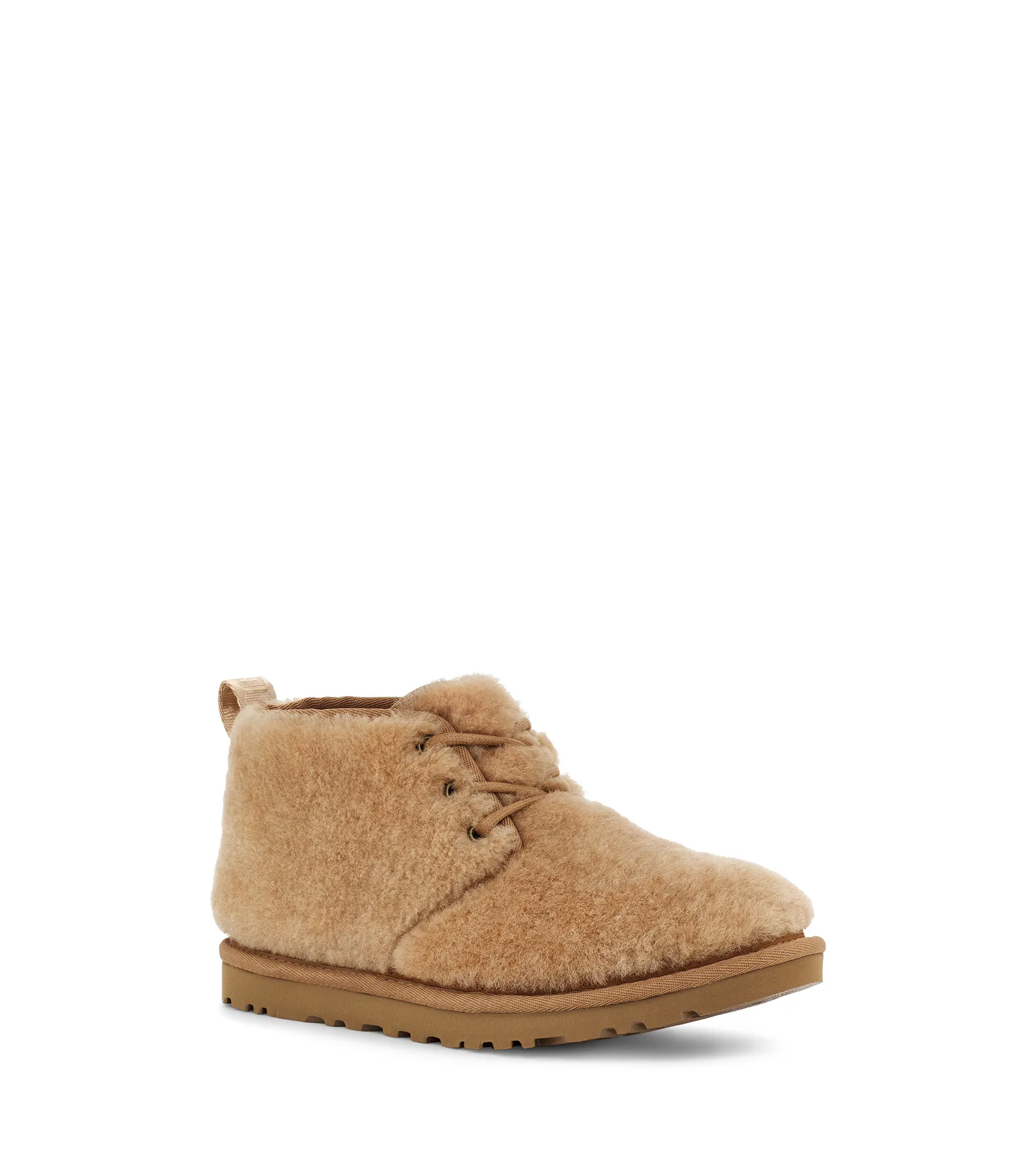 【UGG】Neumel Cozy　ニューメル コジー　ムートンブーツ　ハイカット Ugg Neumel Cozy Chestnut