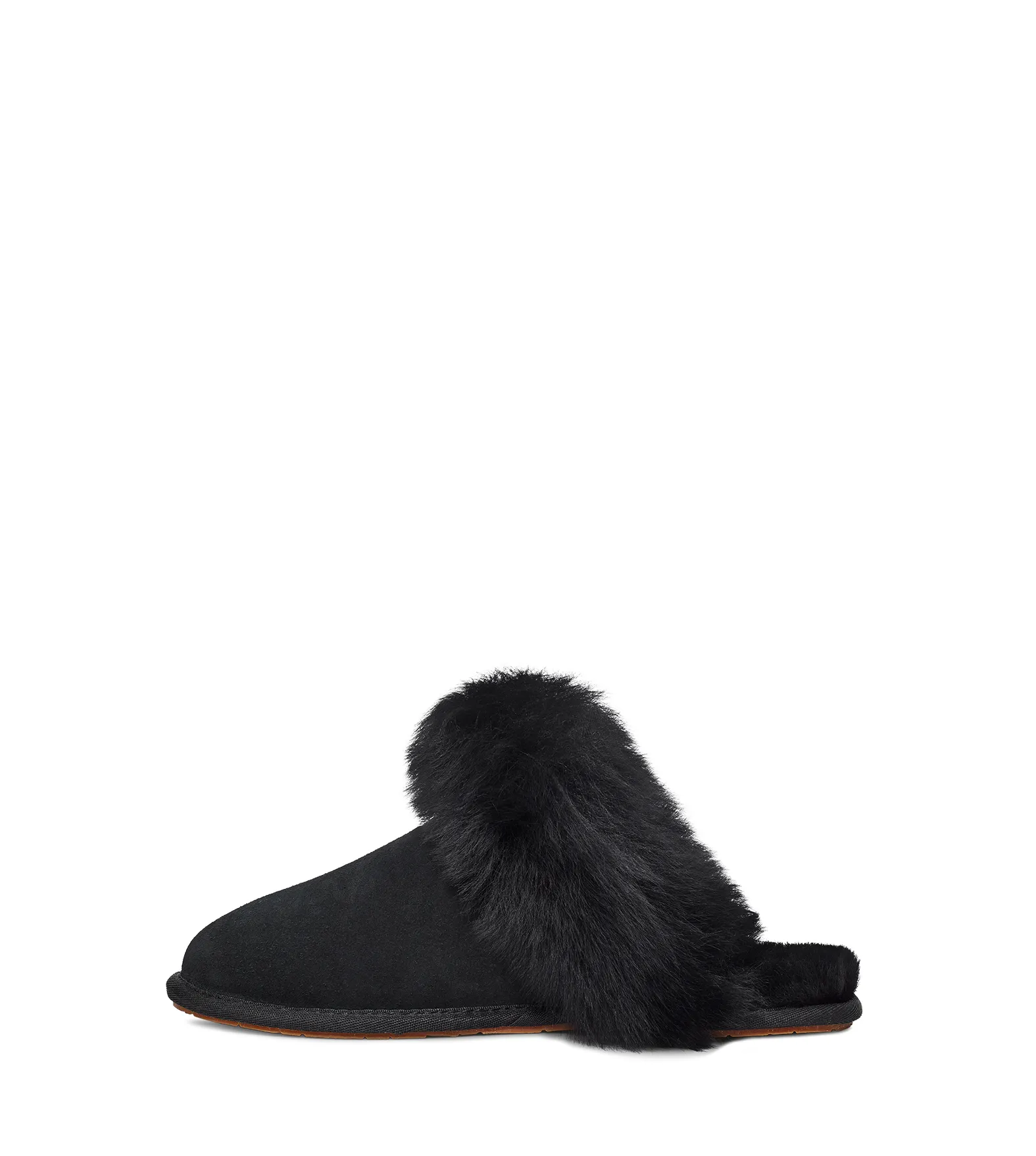 UGG Scuff Sis Slipper Charcoal | Seymour's Home