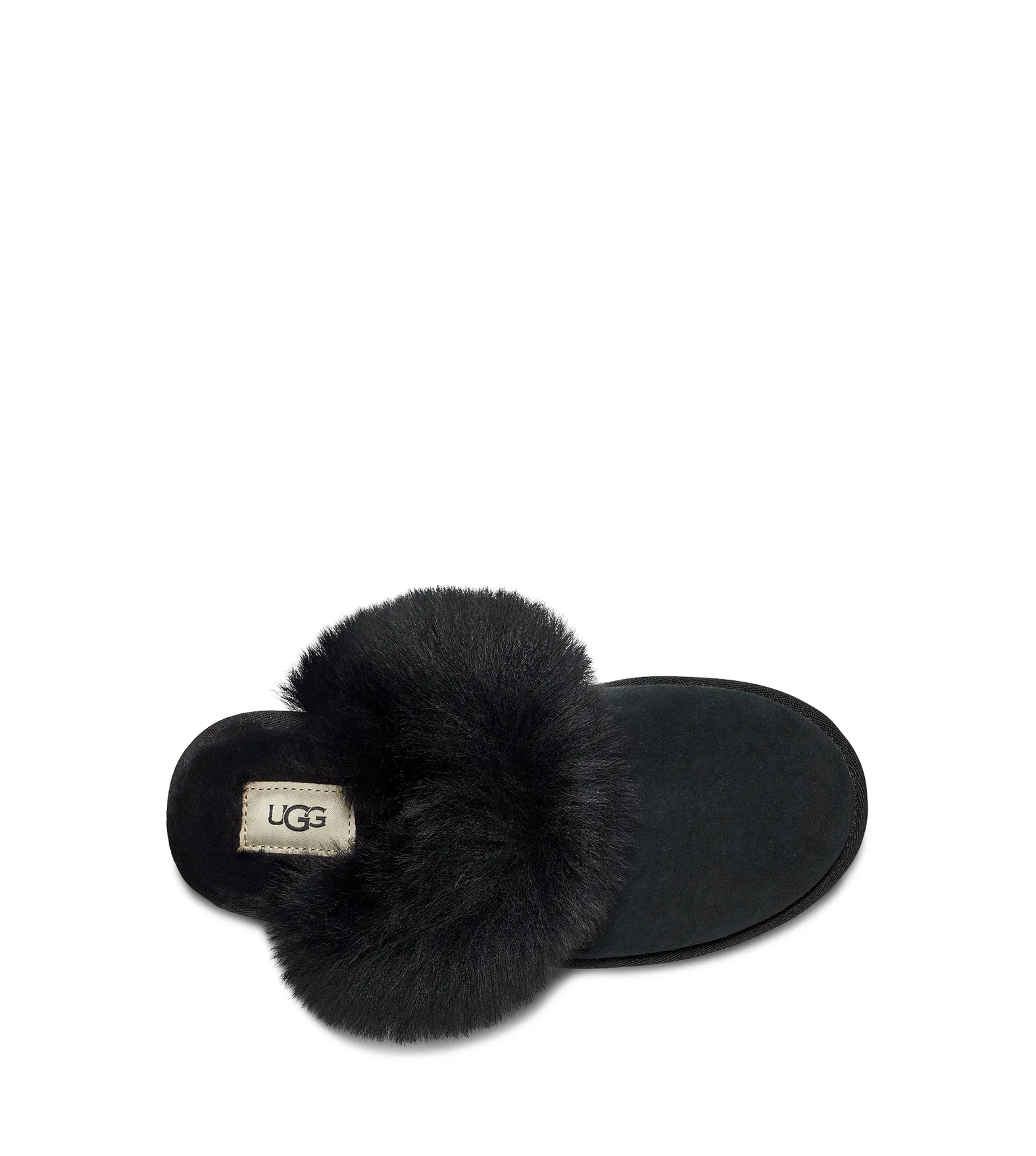Ugg Scuff Sis Black