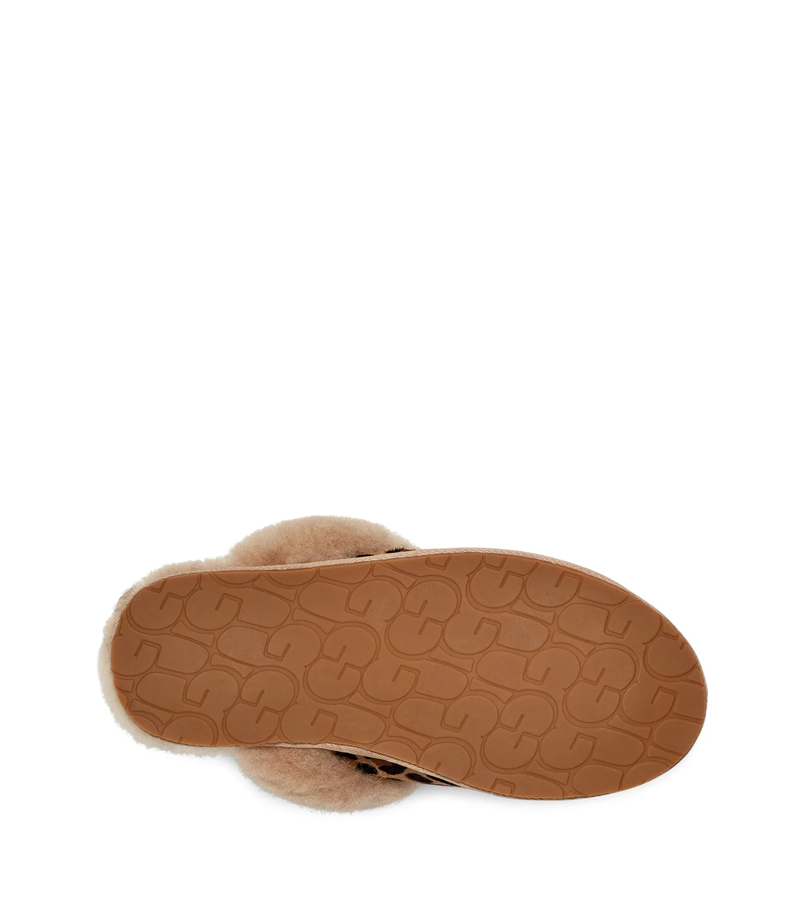 Ugg Scuffette II Spotty Natural