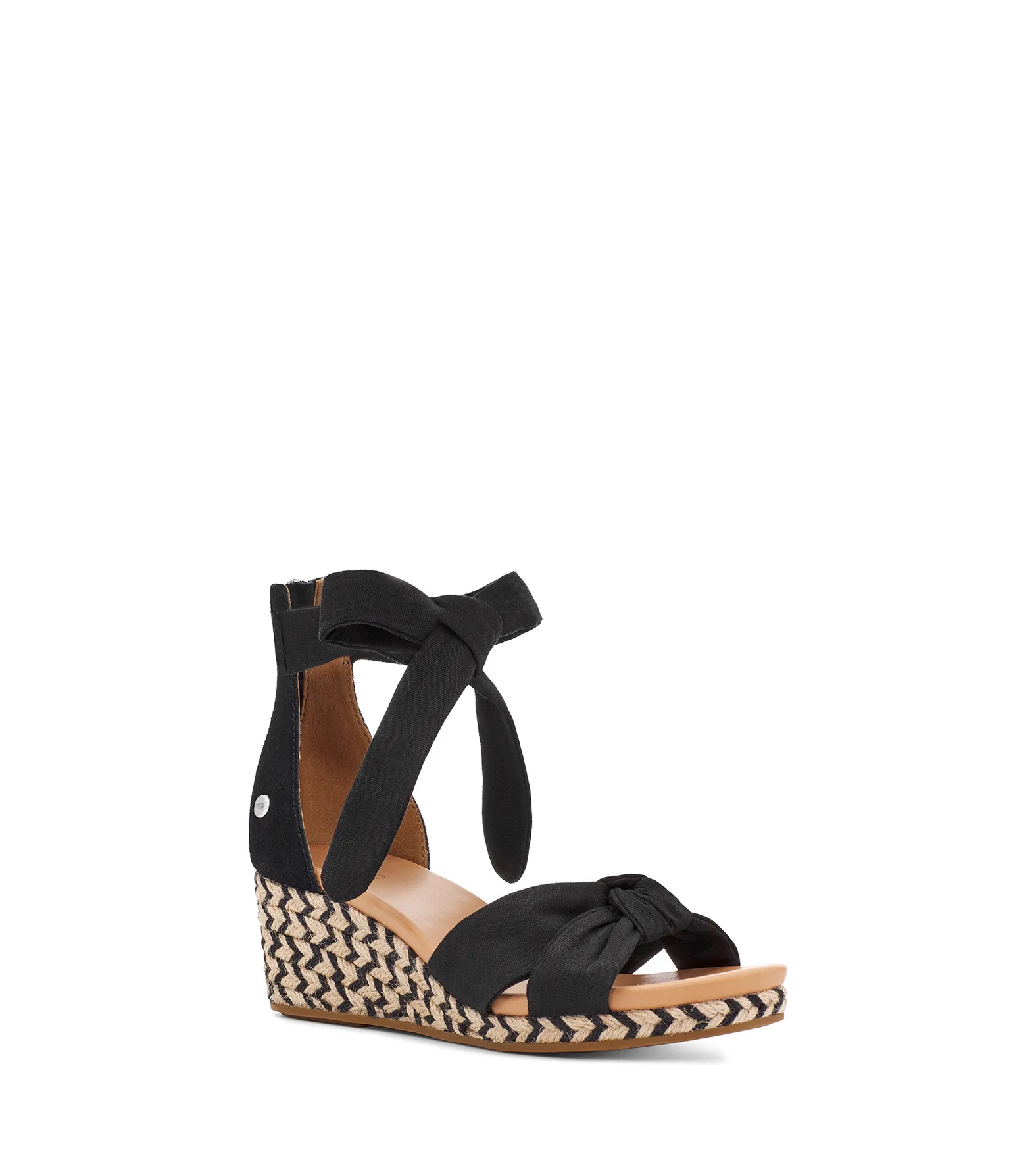 Ugg Yarrow - UGG Black Canvas