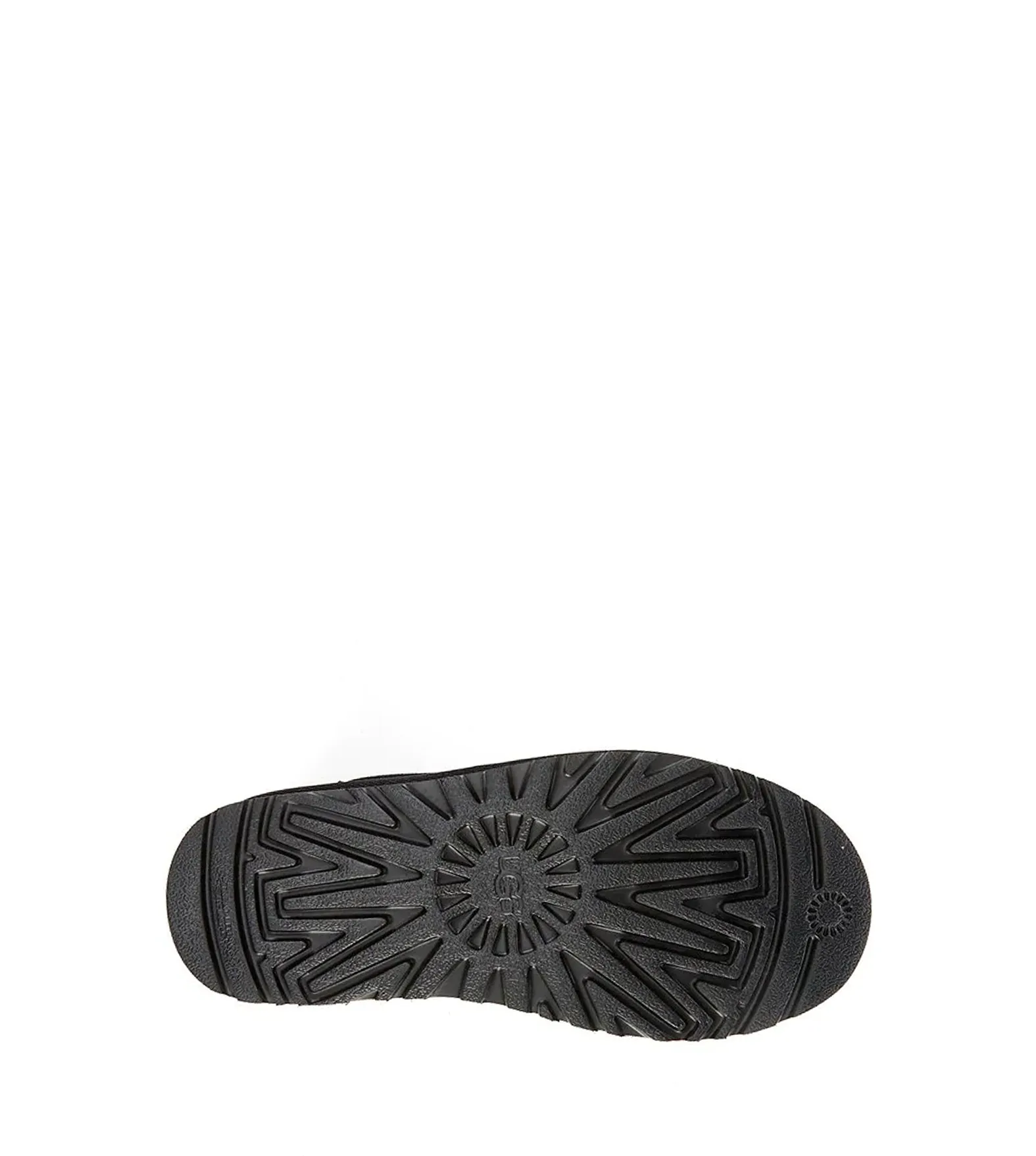 Ugg Neumel Platform Zip Suede Black Ugg Neumel Platform Zip Suede Black