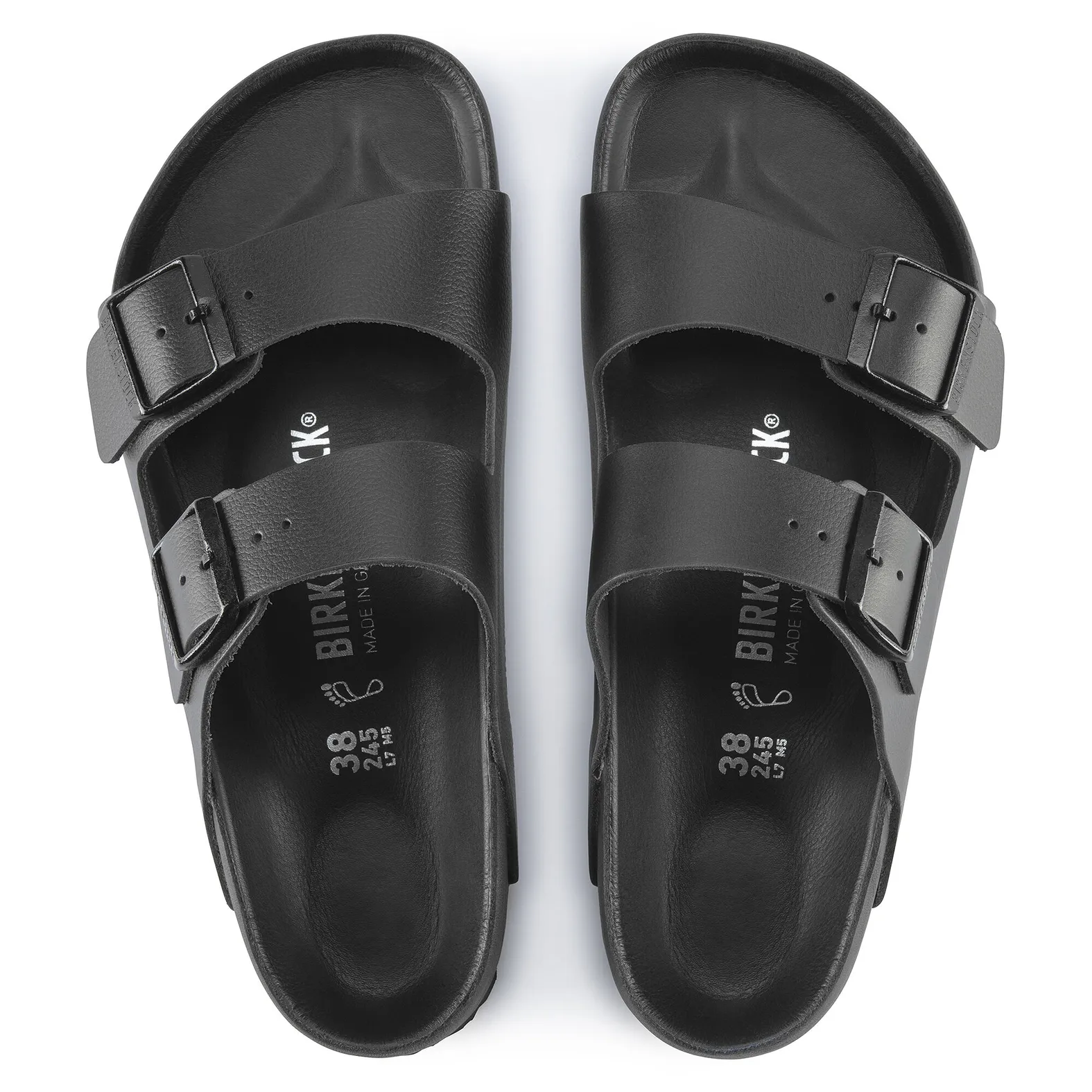 Birkenstock Arizona Exquisite Black
