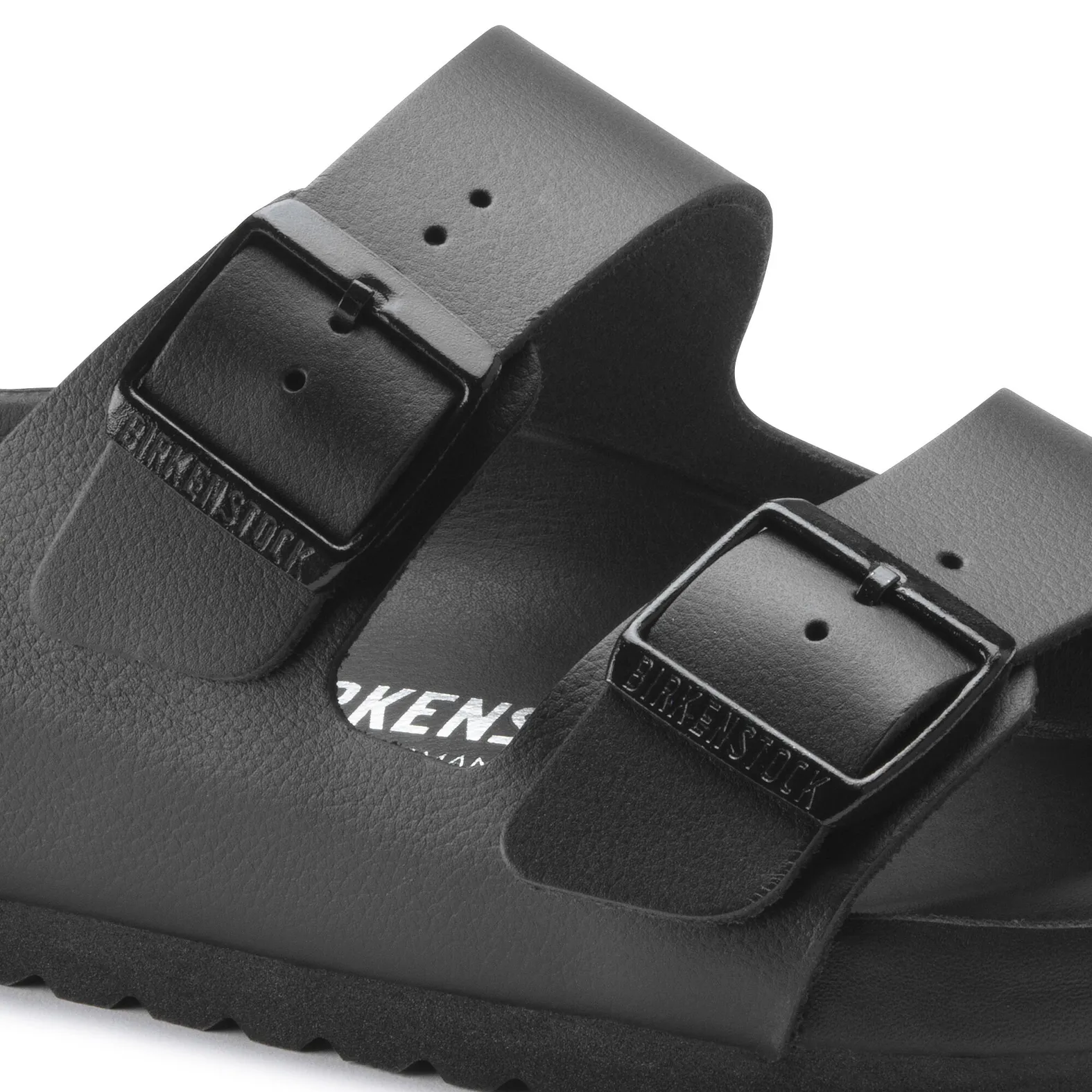 Birkenstock Arizona Exquisite Black Birkenstock Arizona Exquisite Black