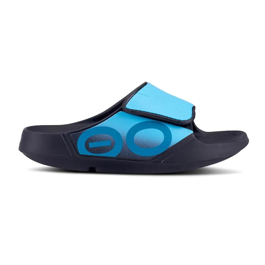 Oofos OOahh Sport Flex Aqua