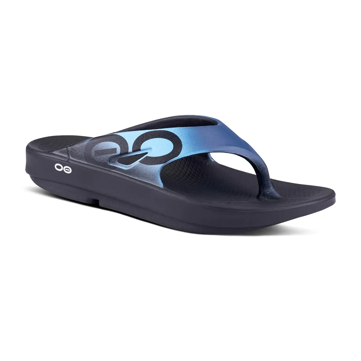 ★OOFOS★ OORIGINAL MIDNIGHT OORIGINAL MIDNIGHT TROPICS OOFOS Womens OOriginal Sandal Limited Midnight Tropics