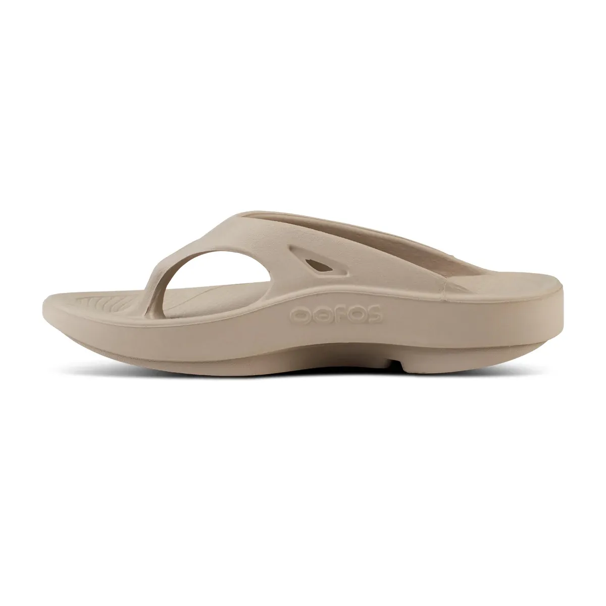 Oofos OORIGINAL NOMAD TAN