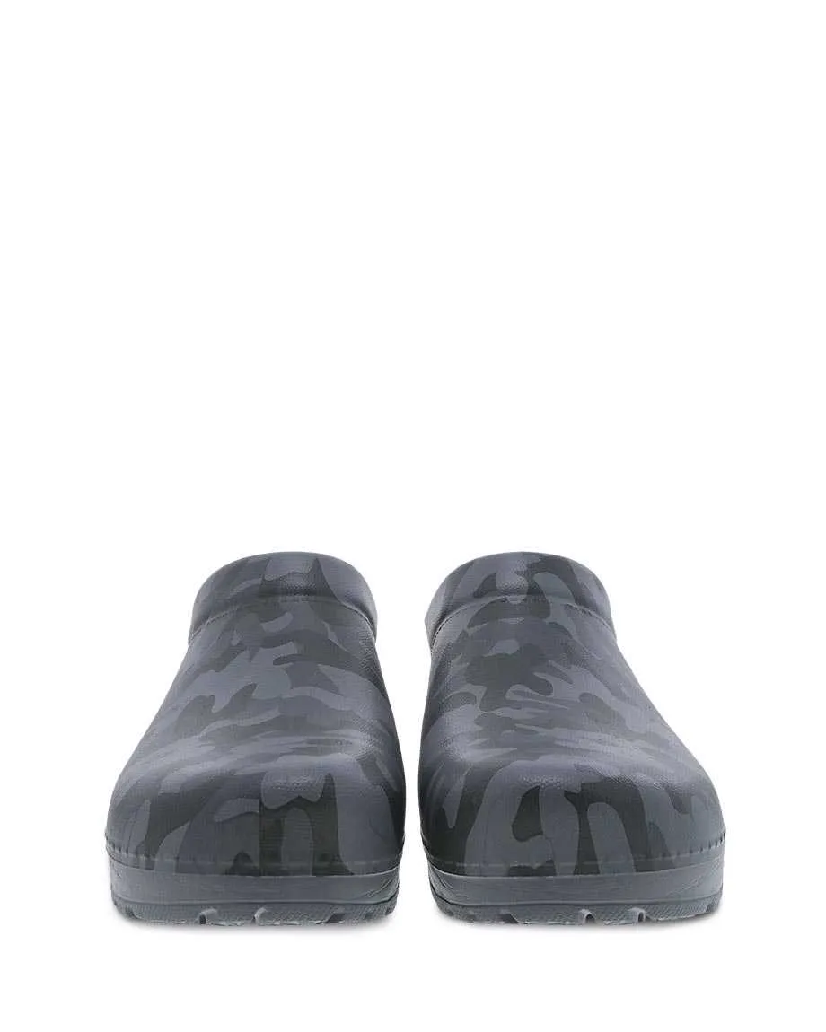 Dansko Kane Mens Grey Camo display picture 1