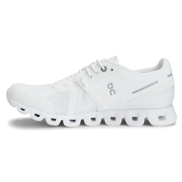 On Running Cloud 2.0 Womens All White