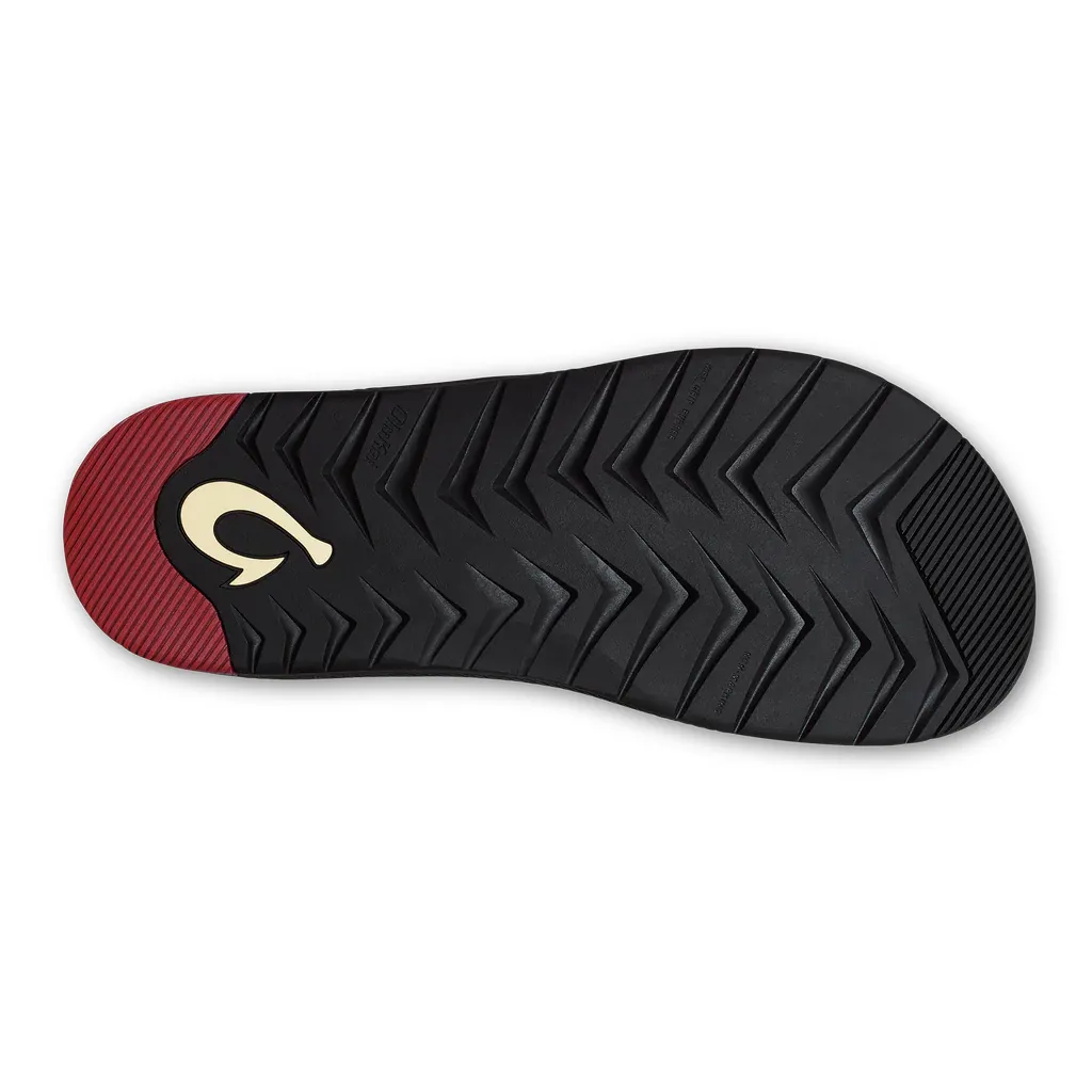 Olukai Awiki Black/HLA