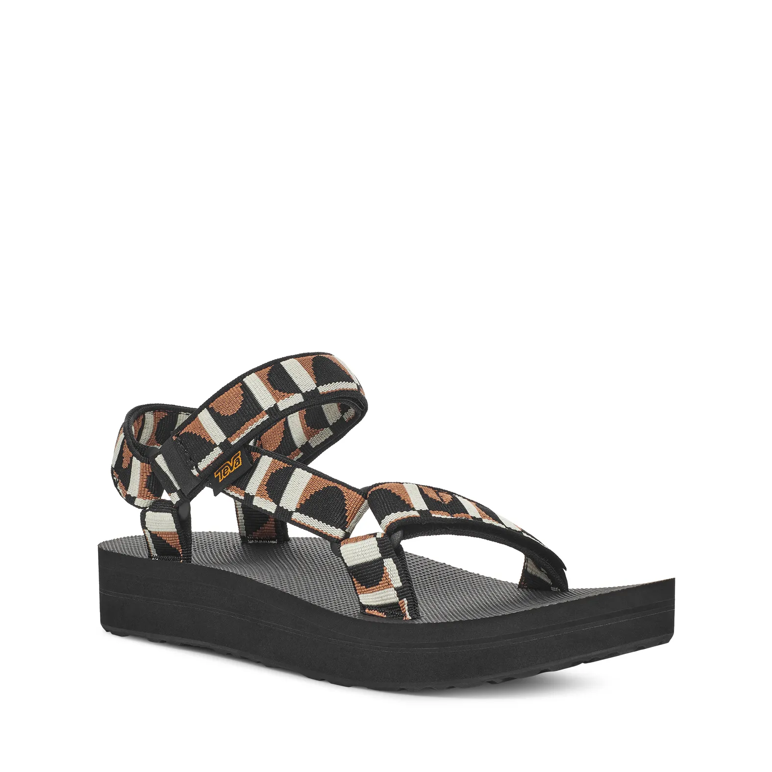Teva Midform Universal - Womens Bounce Black/Lion