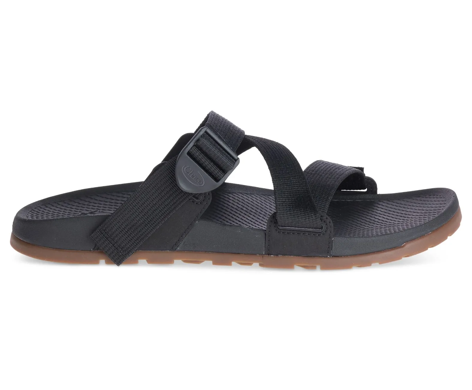 Chaco Men\'s‎ Black Lowdown Trail Outdoor Low Profile Trekking Sandal Size 10 Men main image 2