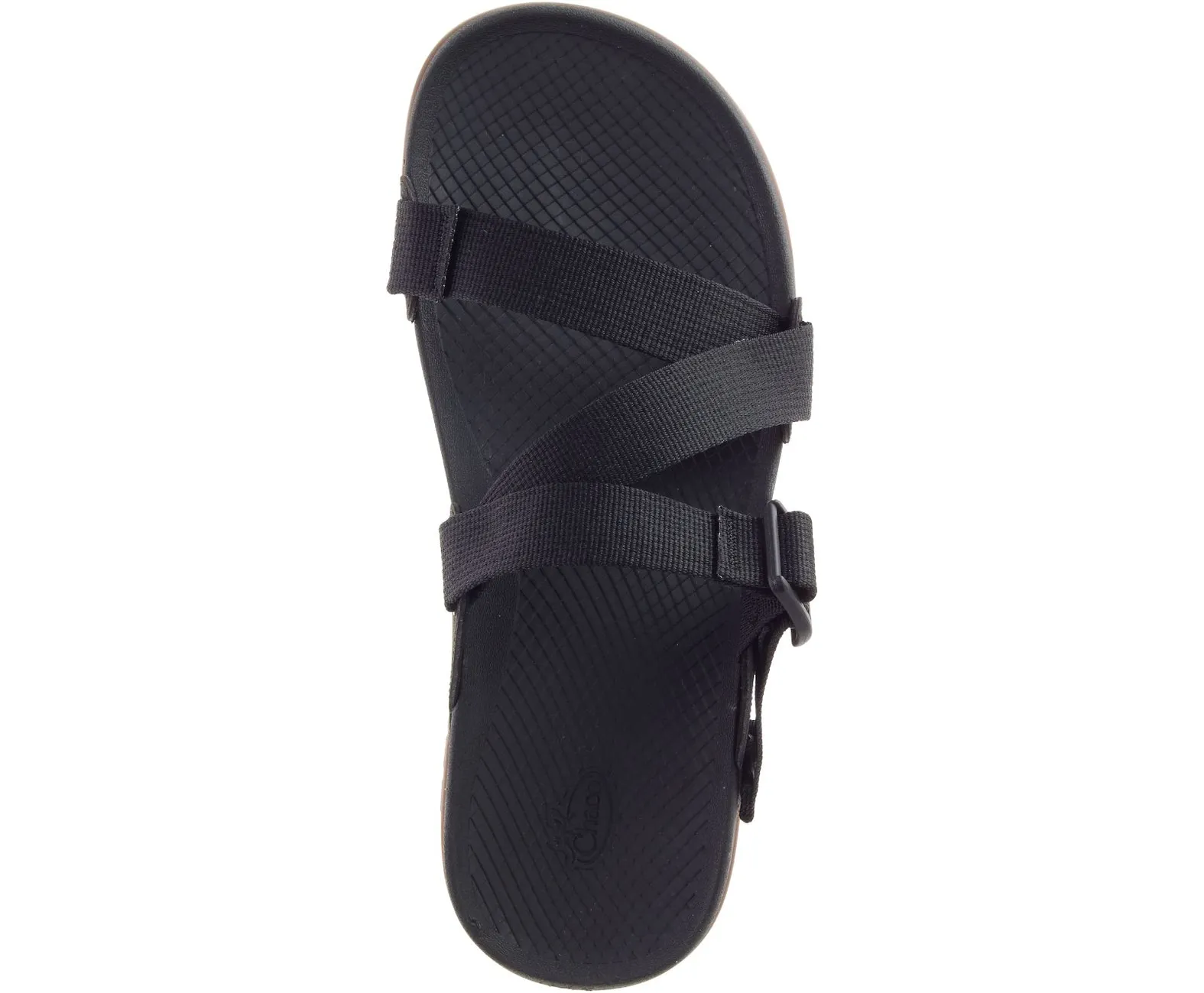 Chaco Lowdown Slide - Mens Black display picture 1