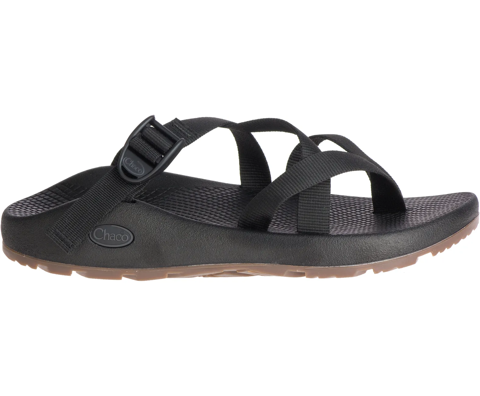 Chaco Tegu - Mens Solid Black