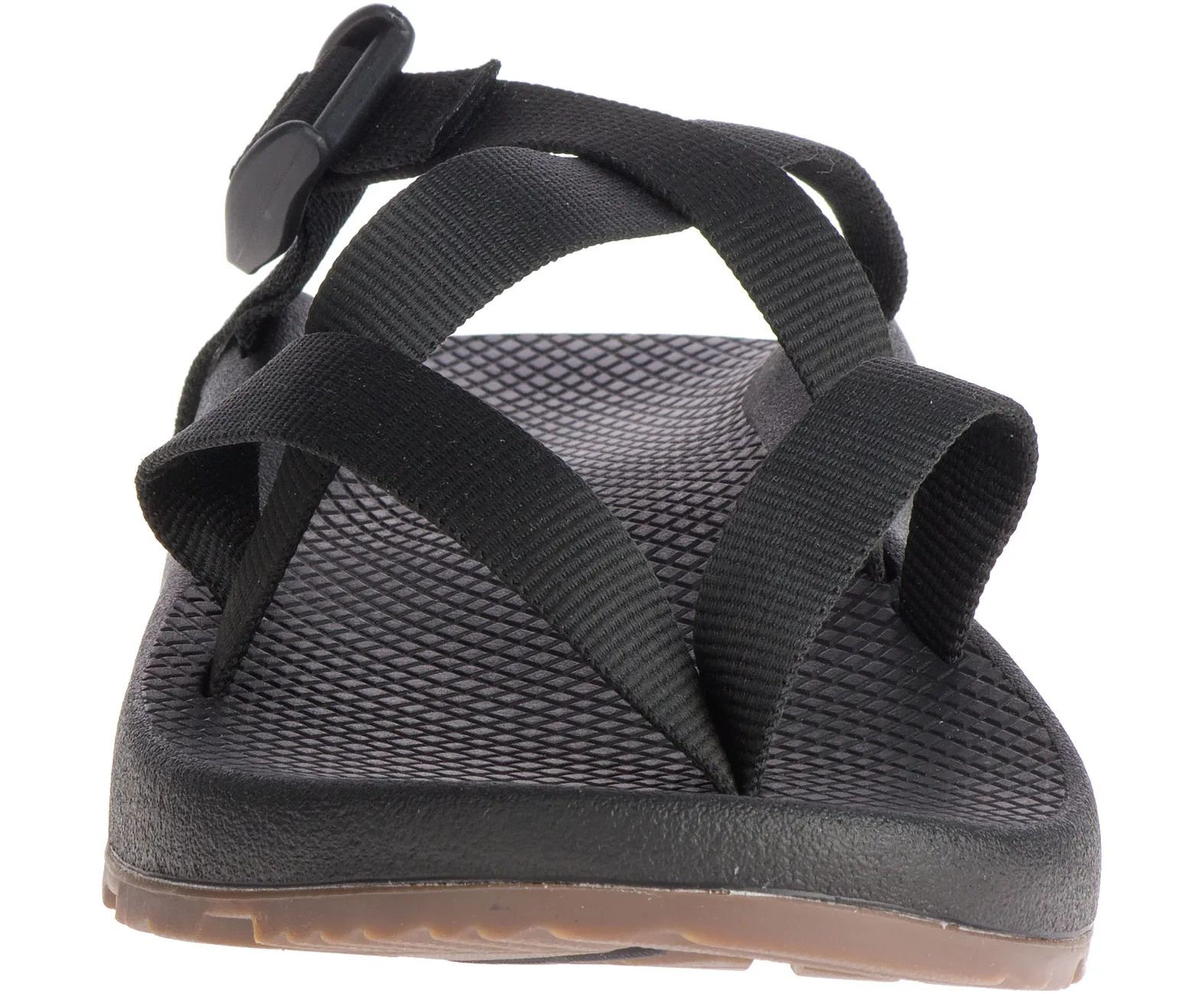 Chaco Tegu - Mens Solid Black display picture 1