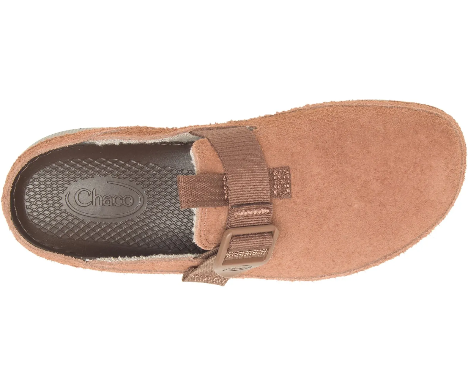New Chaco Thompson Pinecone nubuck leather EU41US8 Put the Right Foot Forward with Chaco main image 3