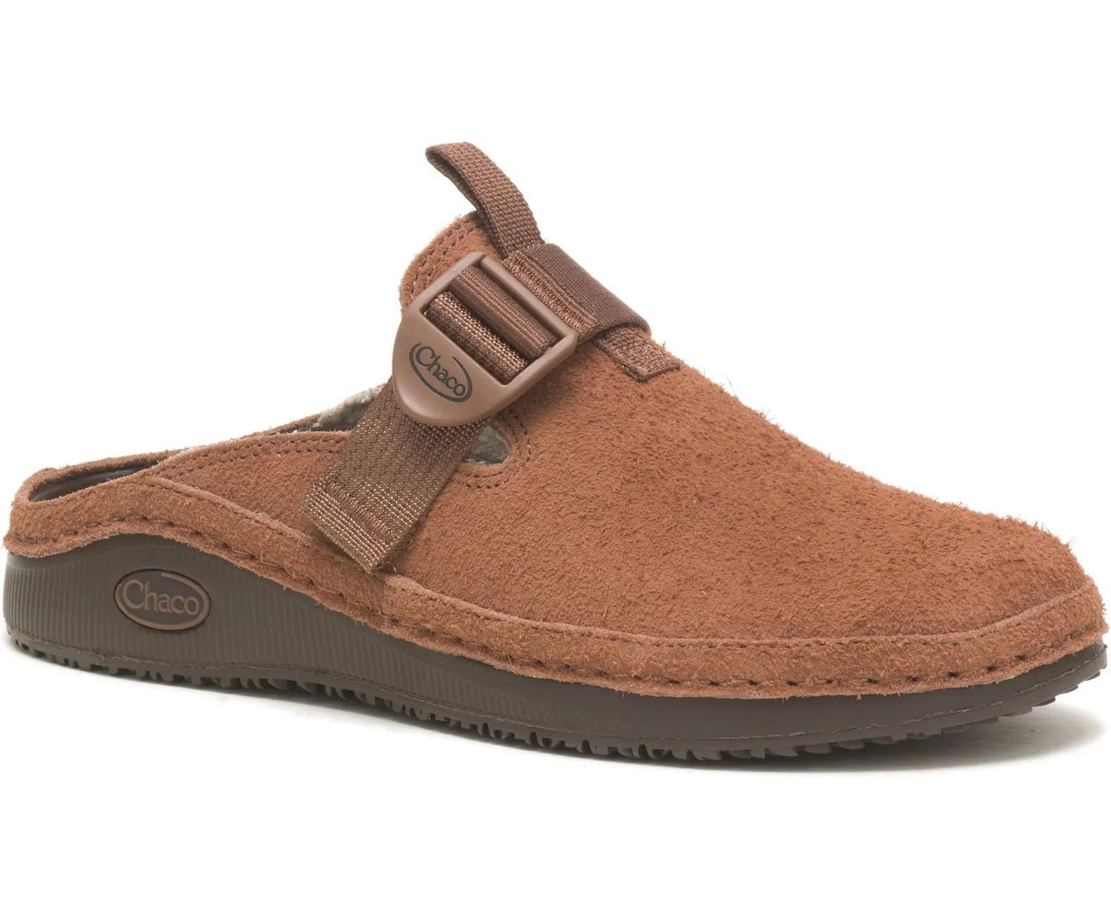 Chaco Paonia Clog - Womens Cinnamon Brown display picture 1