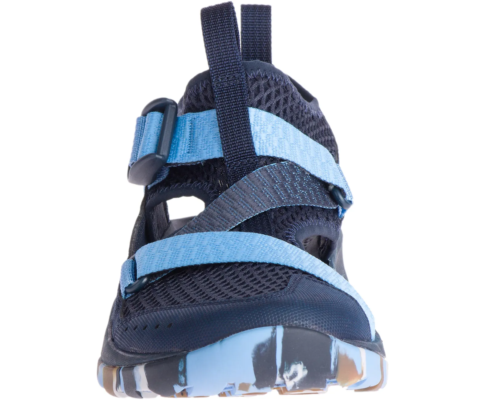Chaco Women's Odyssey Sport Sandals - All-Terrain Closed-Toe Adventure Footwear