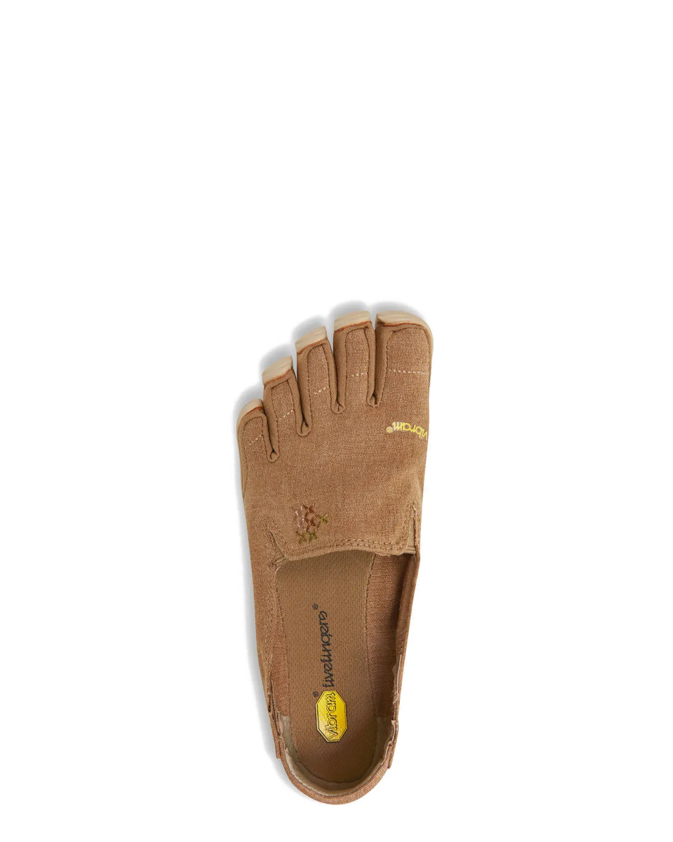 Vibram FiveFingers CVT-Hemp - Womens Khaki