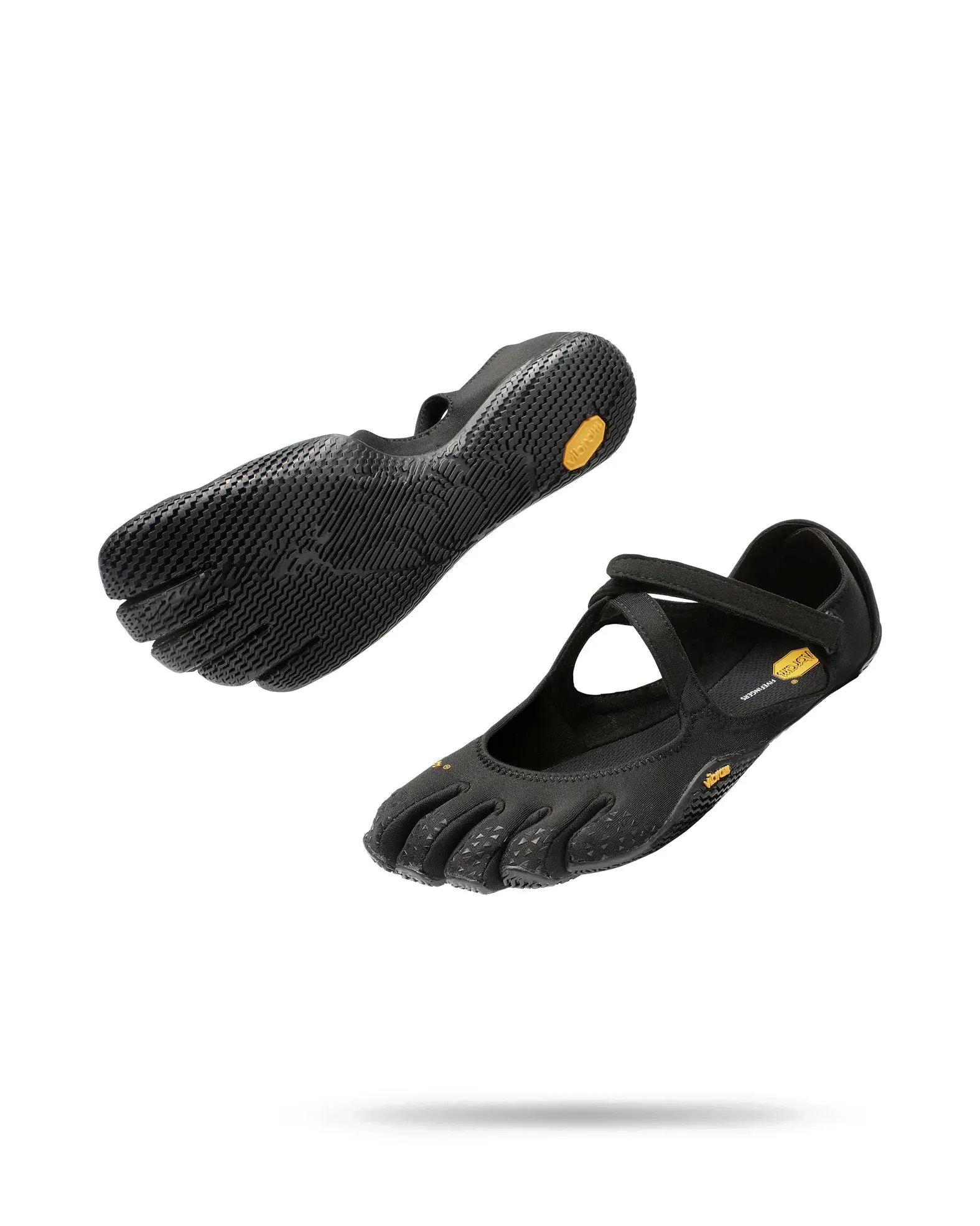 【正規品 】Vibram V- SOUL ファイブフィンガーズ25cm Vibram FiveFingers V-Soul Black