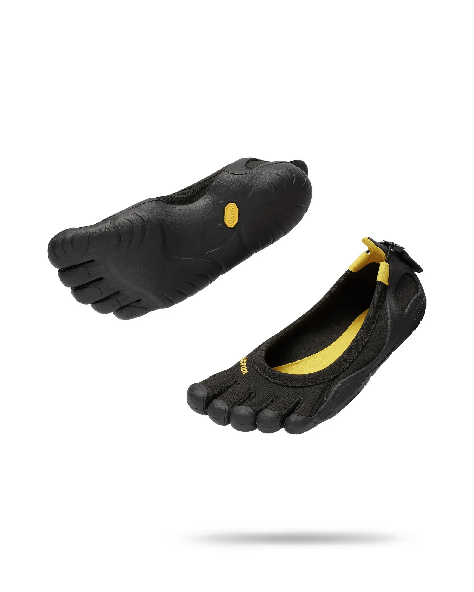 Vibram fivefingers CLASSIC ブラック EU36 Vibram FiveFingers Classic - Womens Black