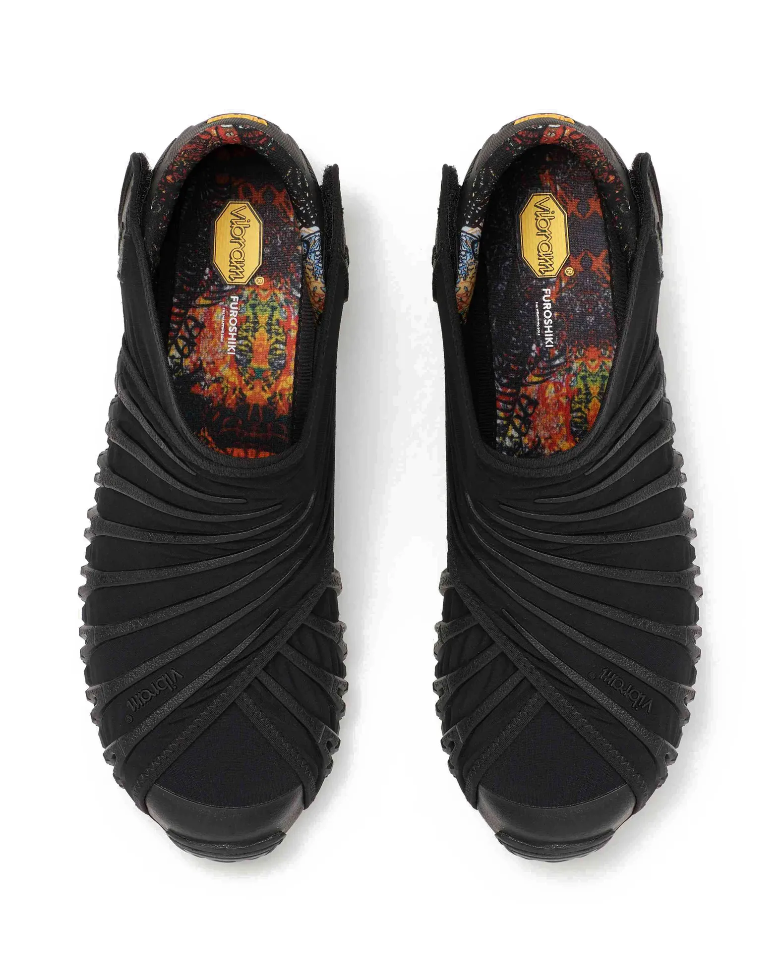 Vibram Furoshiki - Unisex Black Vibram Furoshiki - Unisex Black