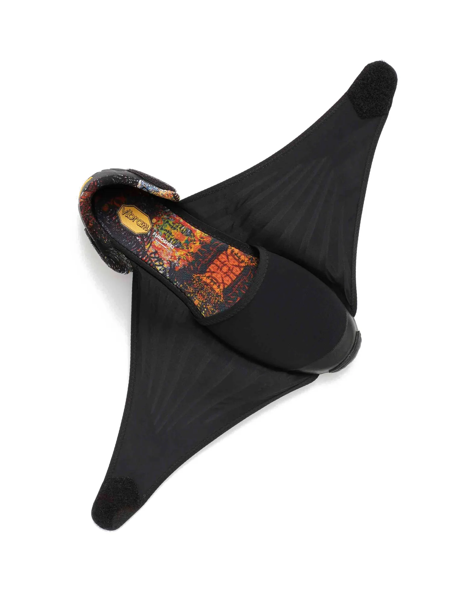 Vibram★おとく Vibram®︎ Sole #487K [FASTER] Black – issoku