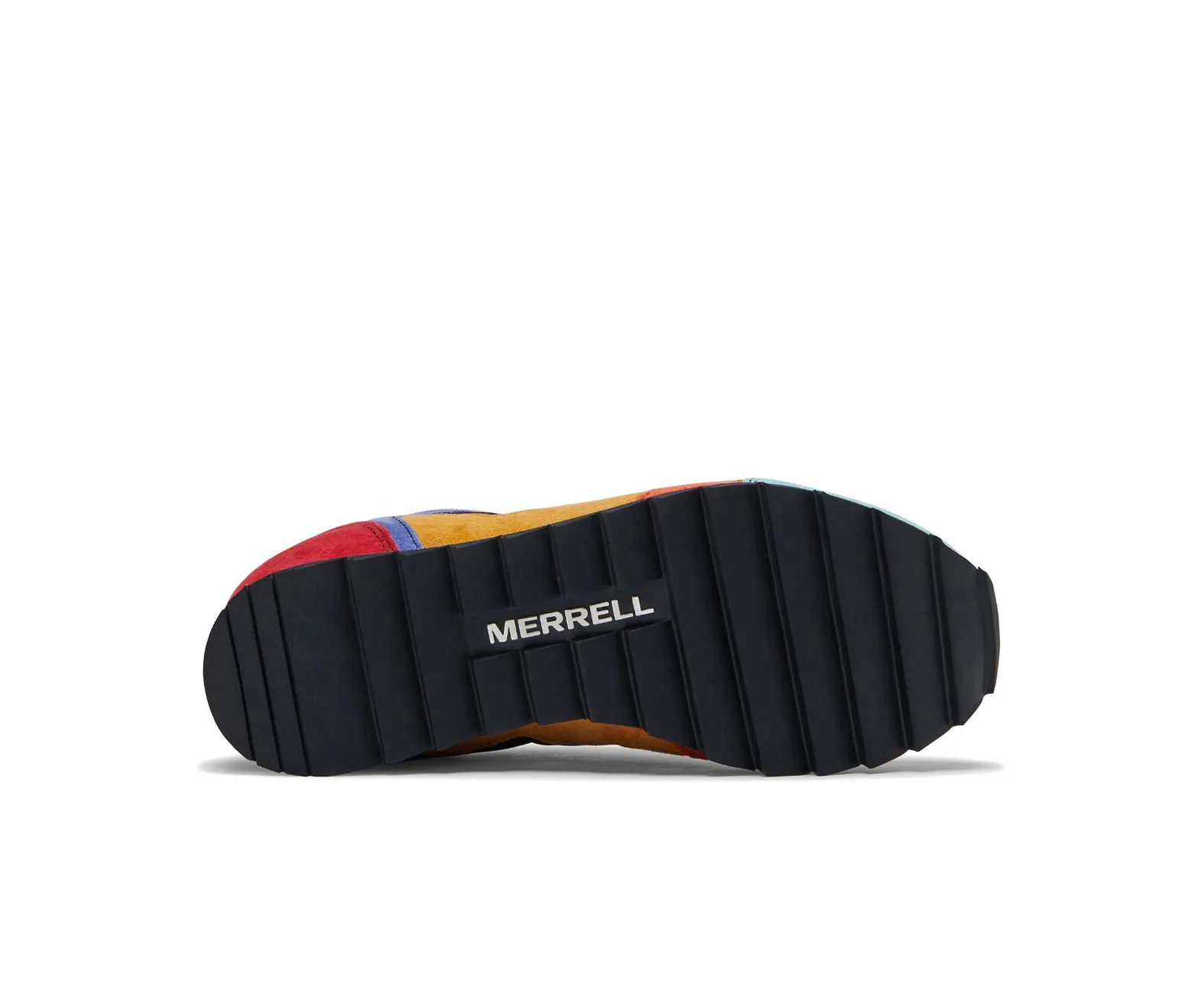 Mens Merrell‎ Alpine Sneaker Exuberance J003271 Retro Style 13 Orange Black Merrell Alpine Sneaker - Beluga | Casual Sneakers | Huckberry main image 3